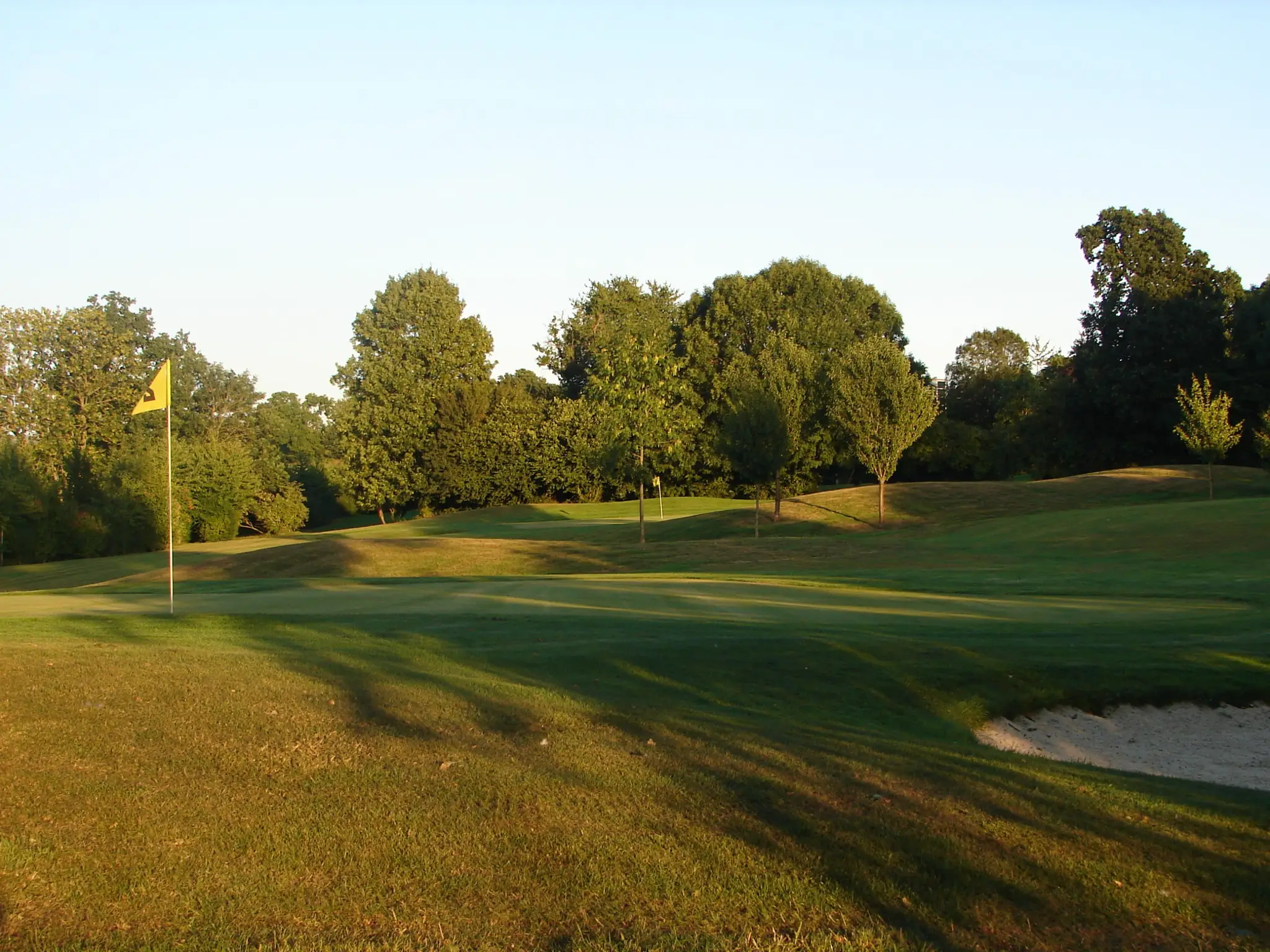 Golf de Saint-Lô - 9 trous Pitch & Putt