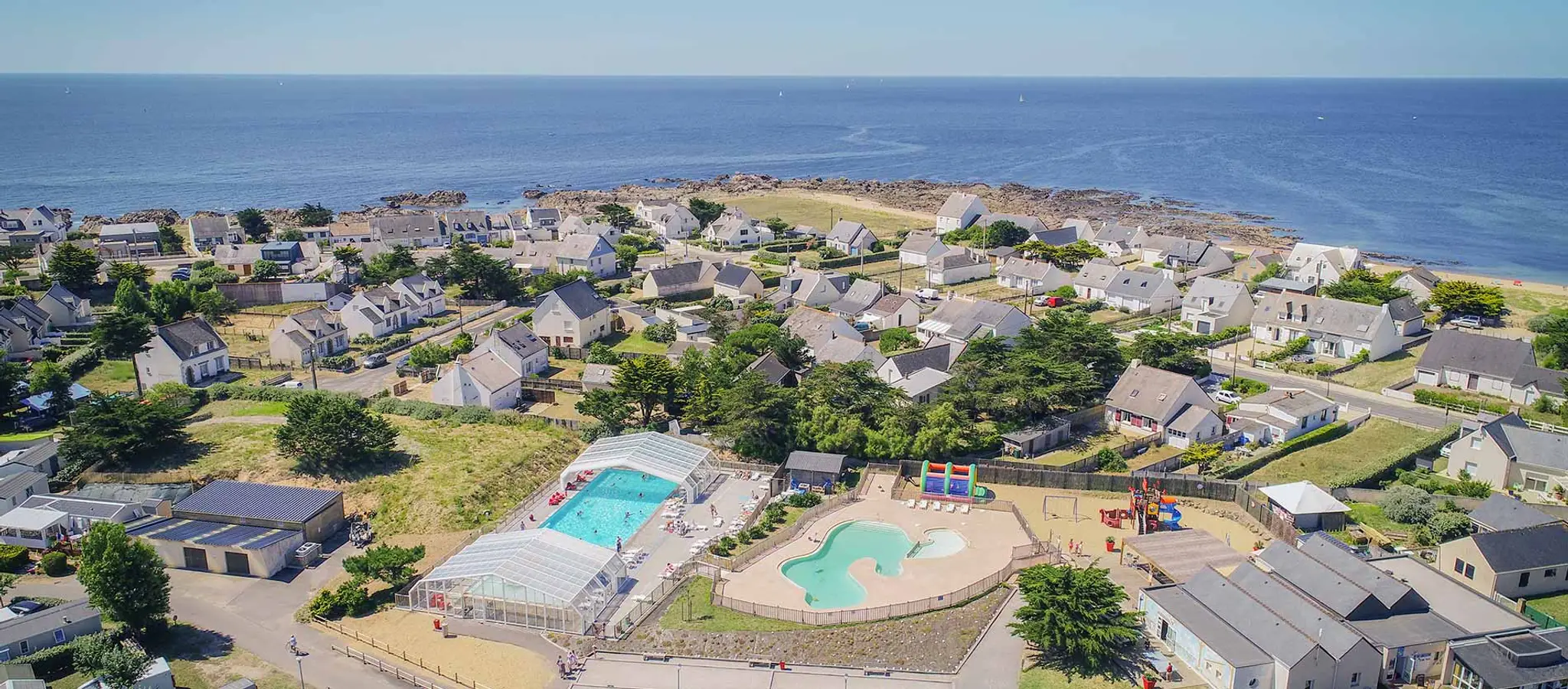 Camping Les Paludiers