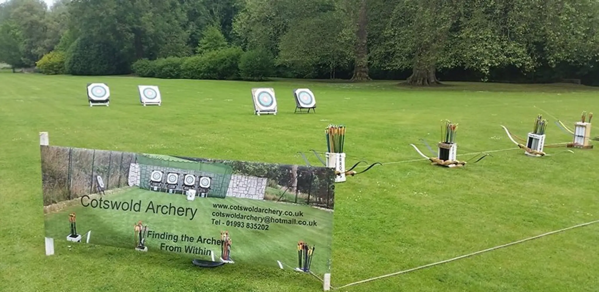 Cotswold Archery