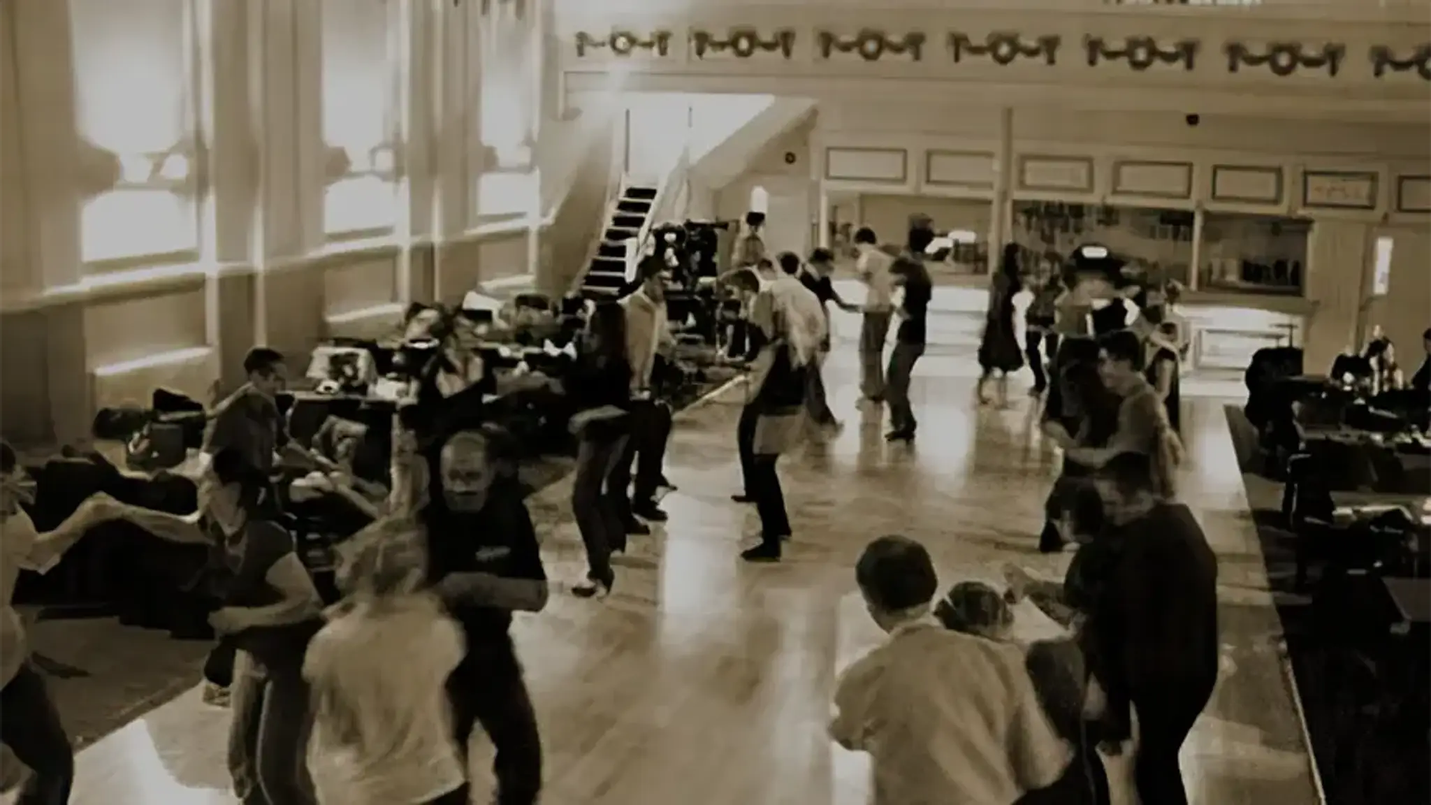 Swingland - Swing Dance Classes & Events (C Jam & The 1931 Club)