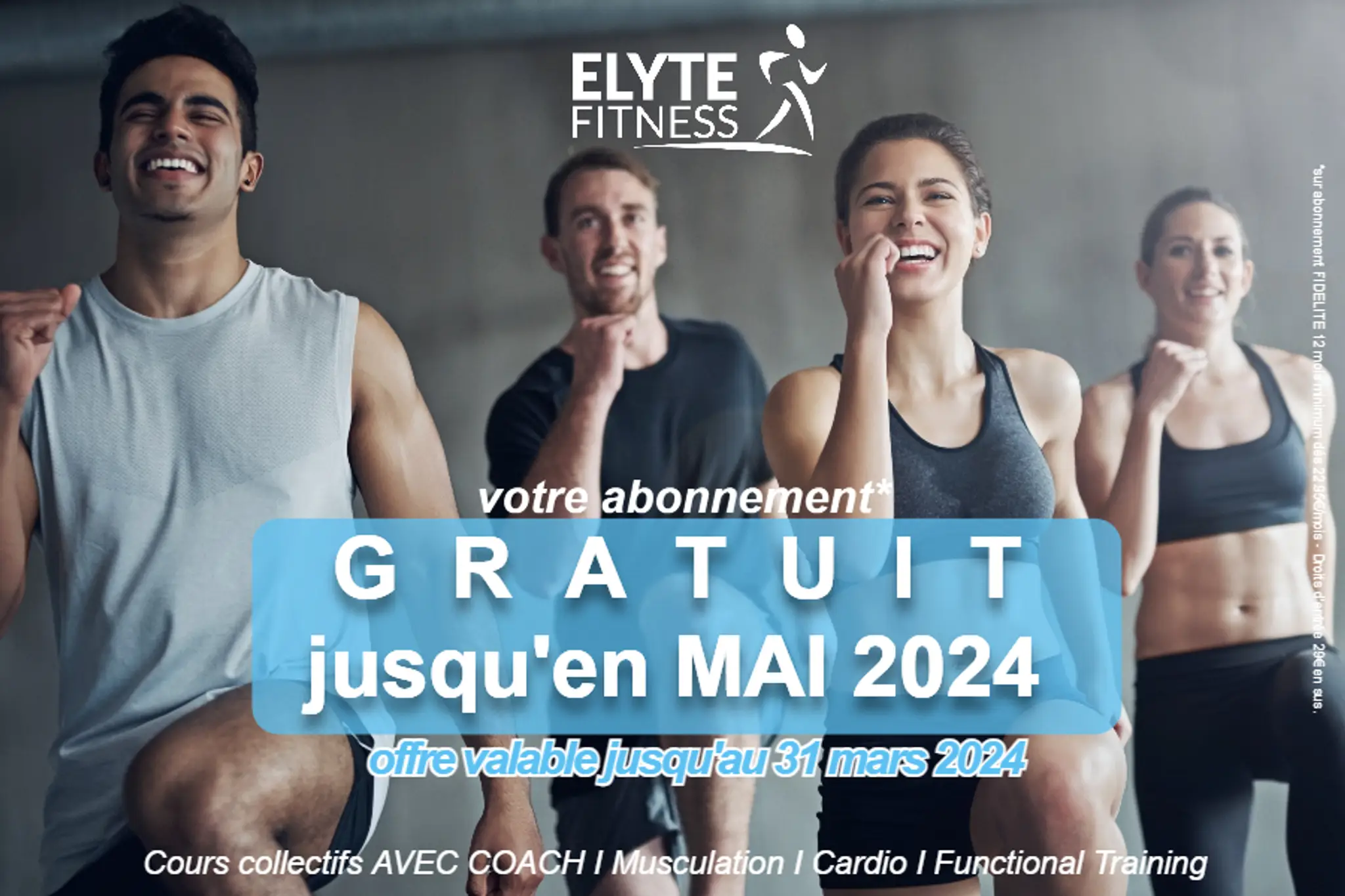 Elyte Fitness Golfe Juan