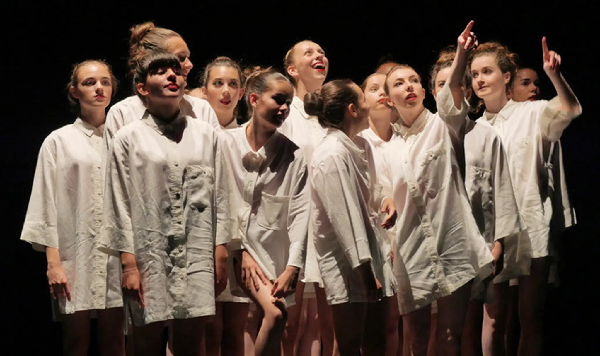 School Artdanse - Course Ballet Modern'jazz