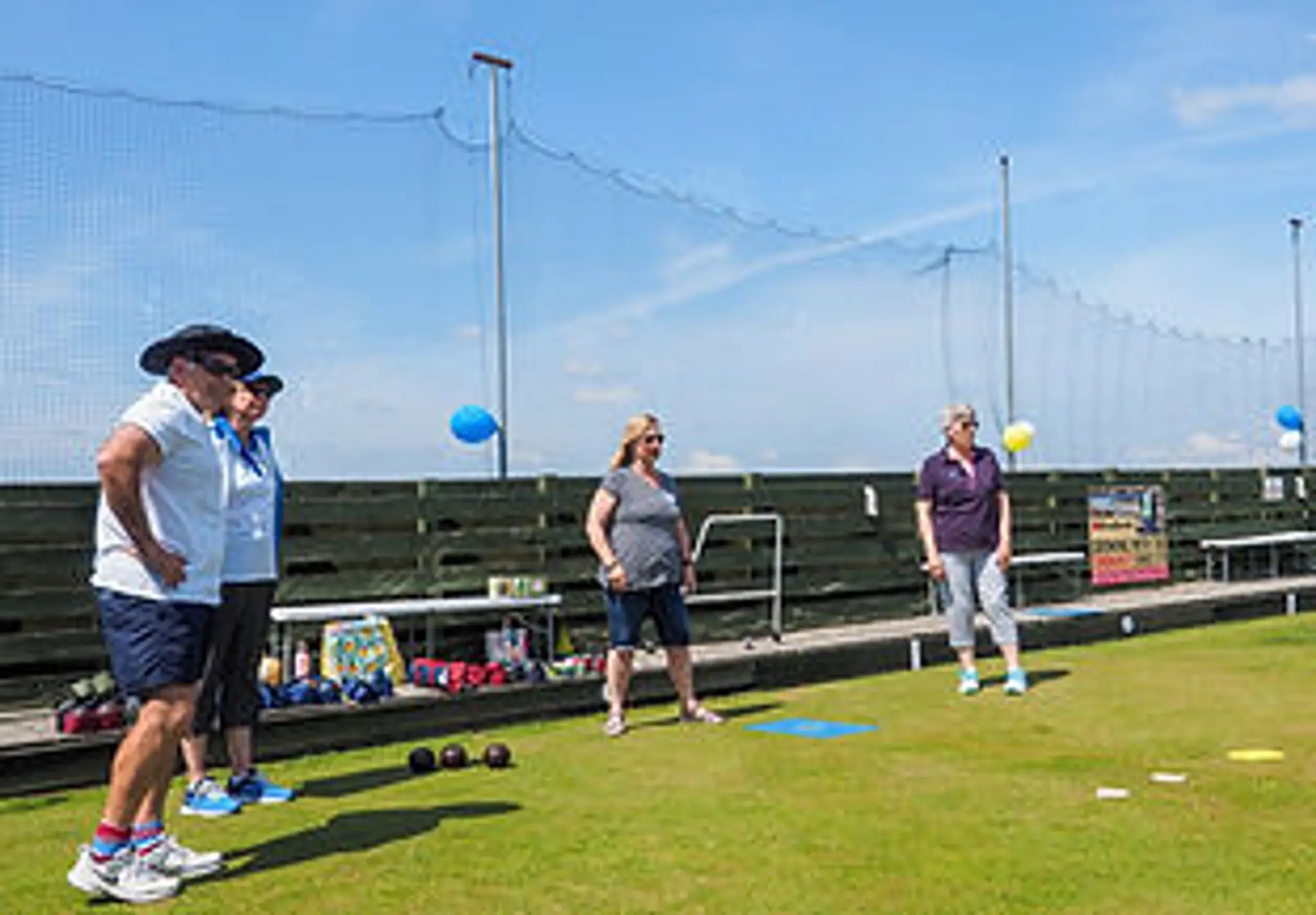 Chardstock Bowling Club