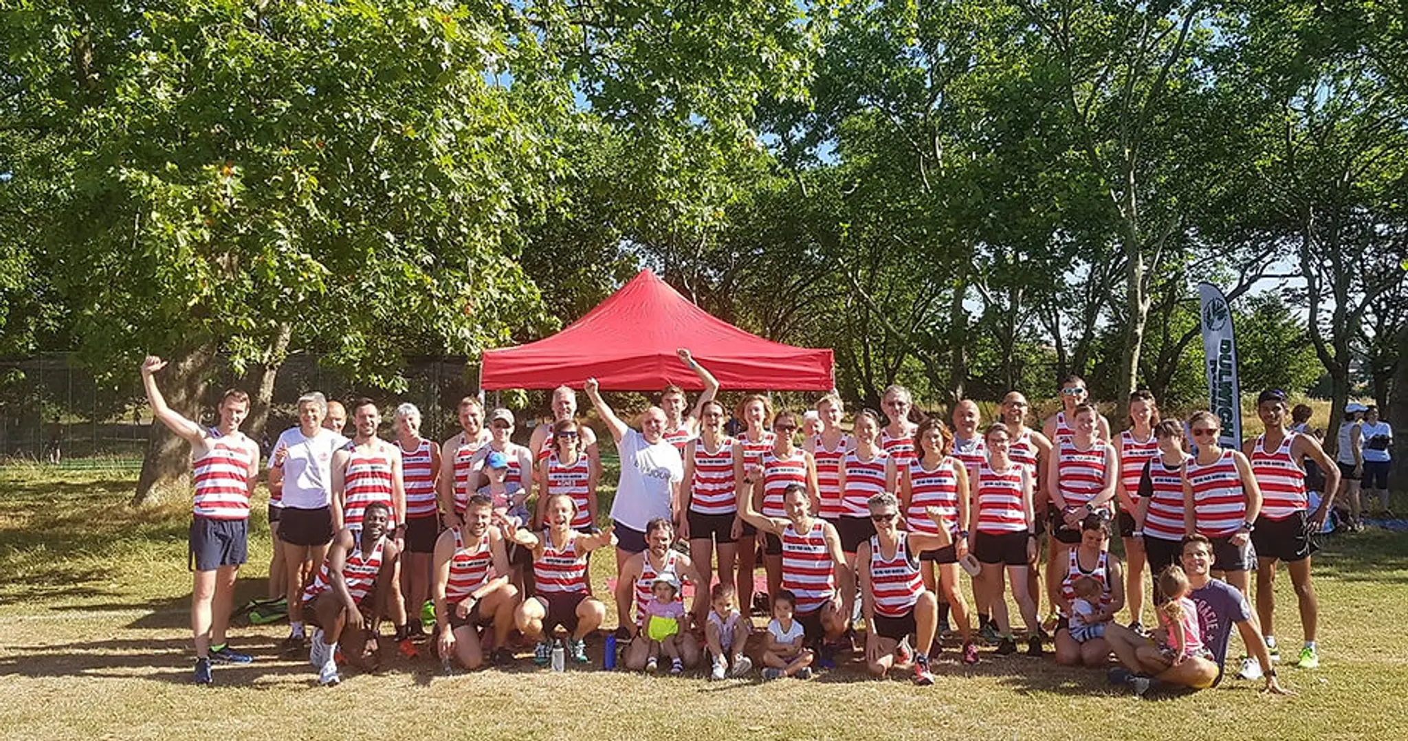 Queen's Park Harriers