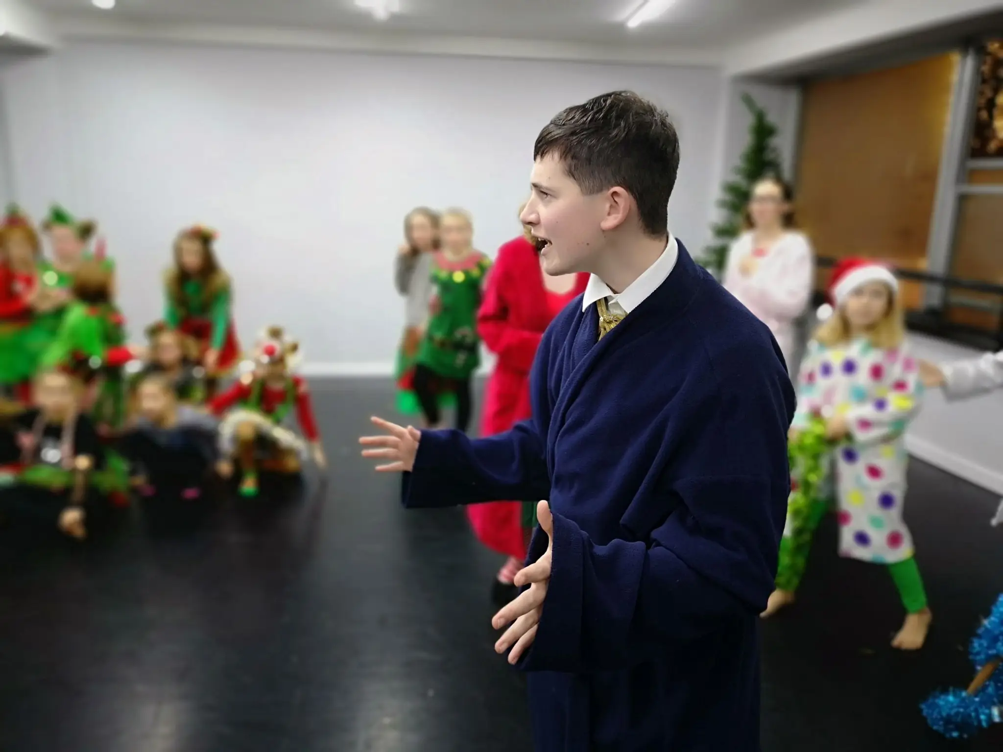 Cornwall Dance School