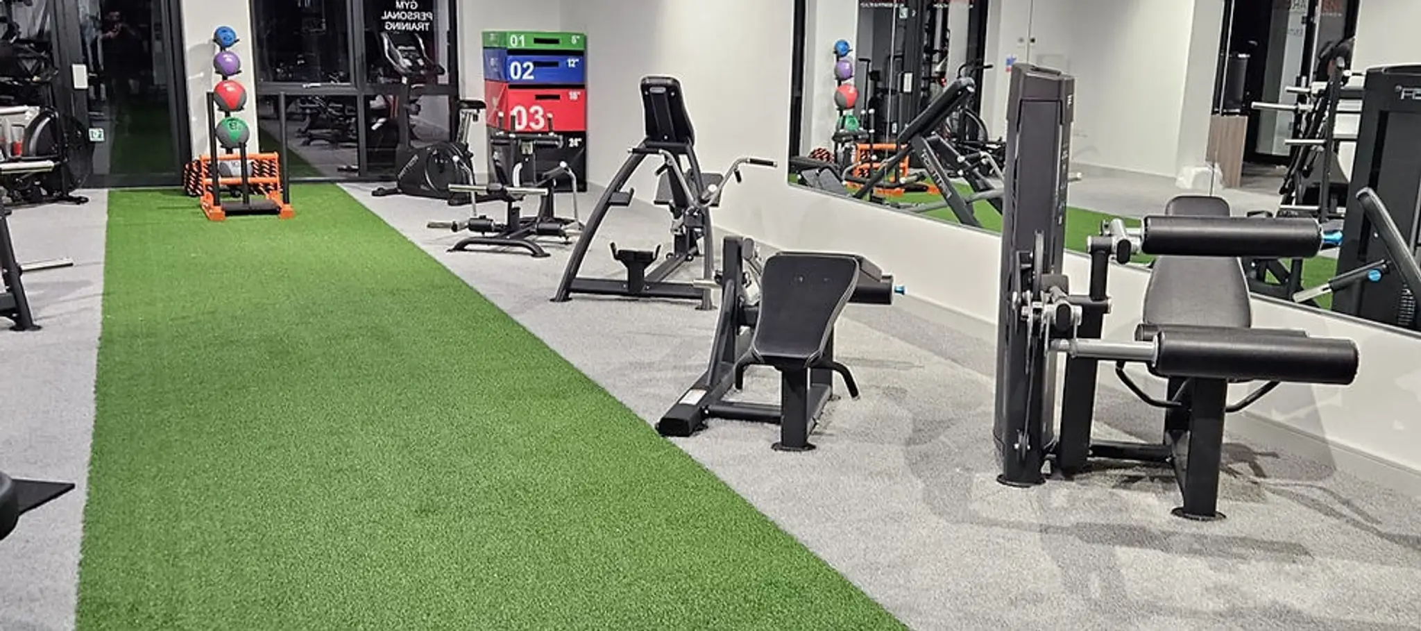 Arena Health and Fitness UK Ltd