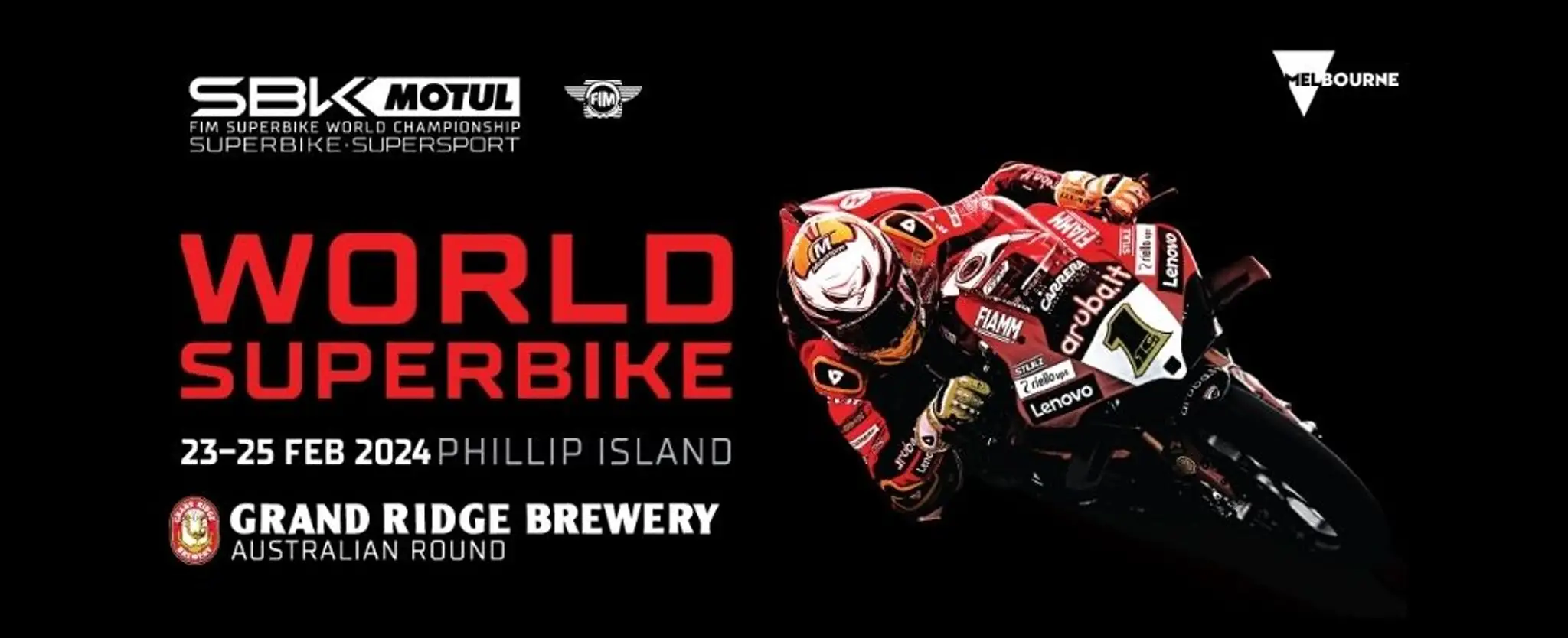 Phillip Island Grand Prix Circuit