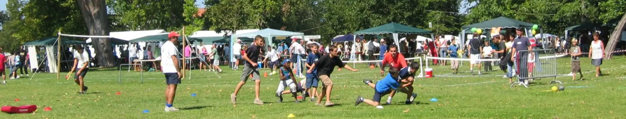 Complexe Sportif Le Port du Roy