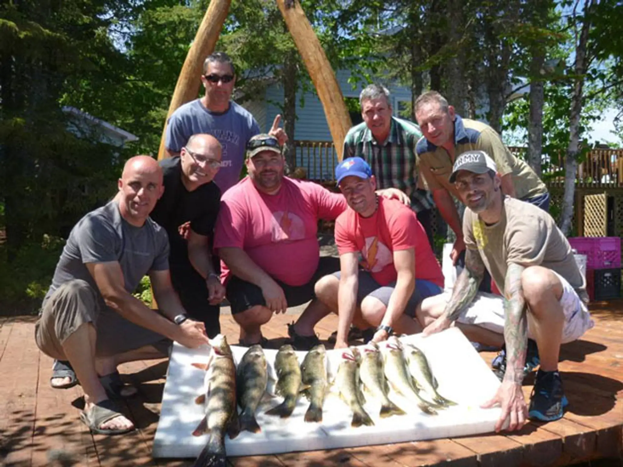 Pourvoirie Nemis - Laurentides