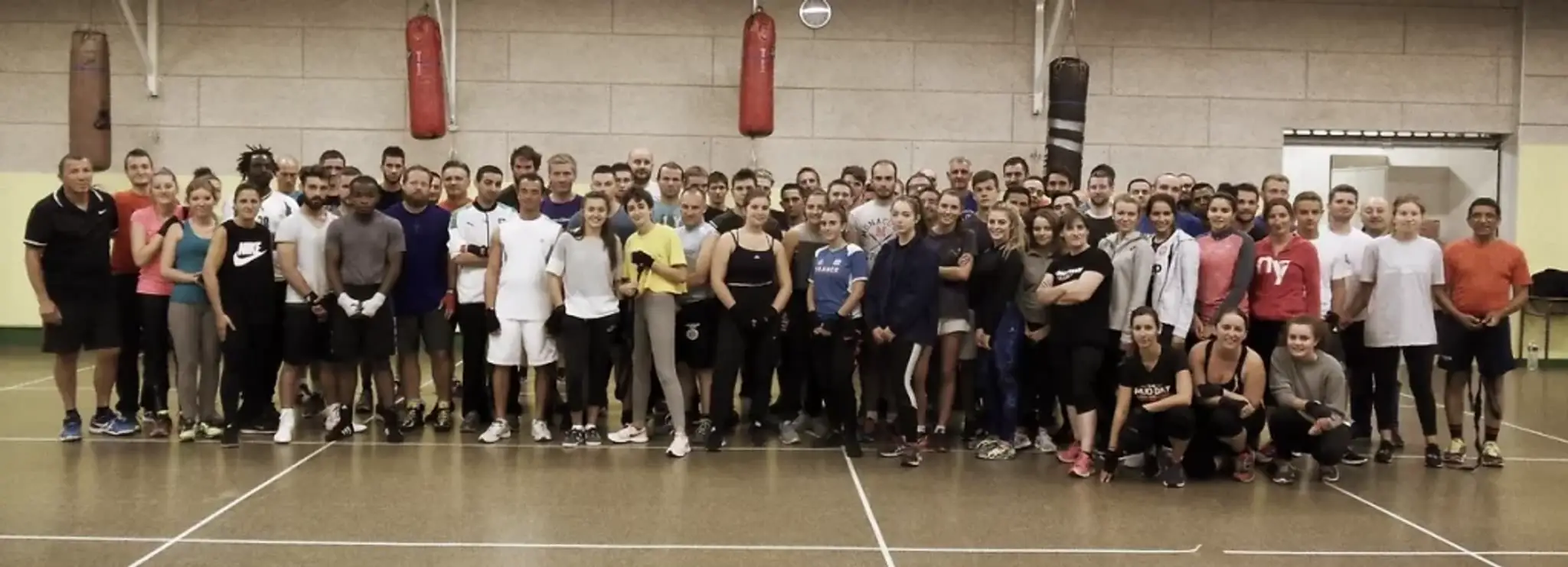 Saint Genis Laval Boxe