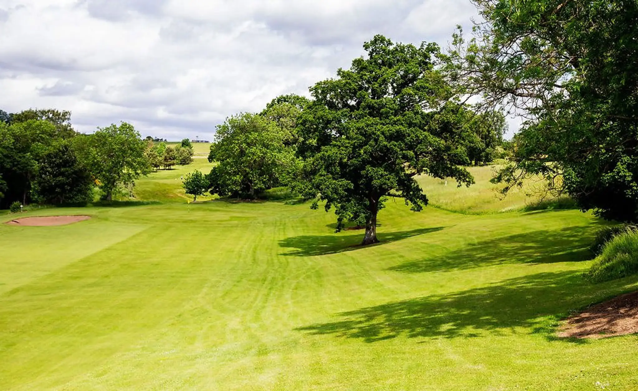 Carriages at Bellingham Golf Club