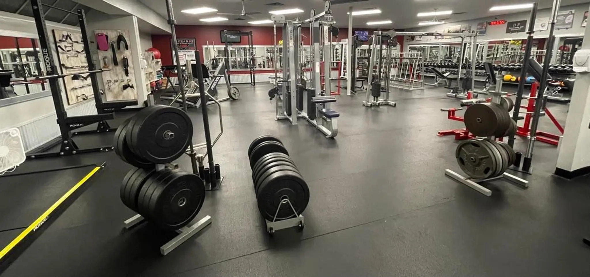 Recharge Fuel & Fitness Inc.