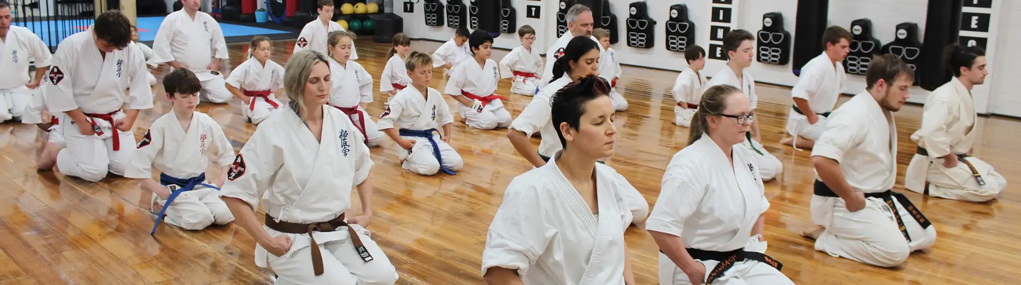 Southern Warriors Martial Arts Kyokushin Karate