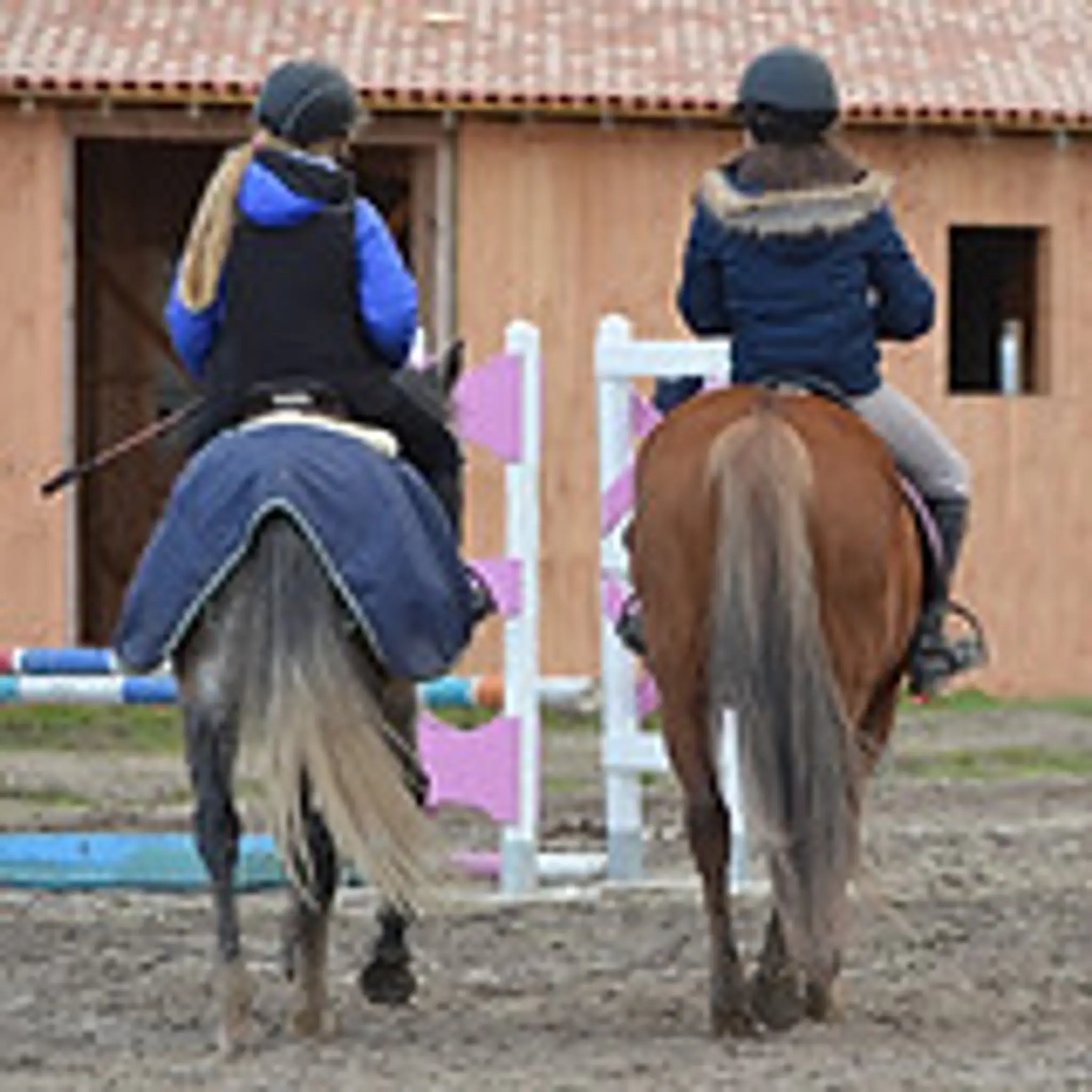 Poney Club Paloumey