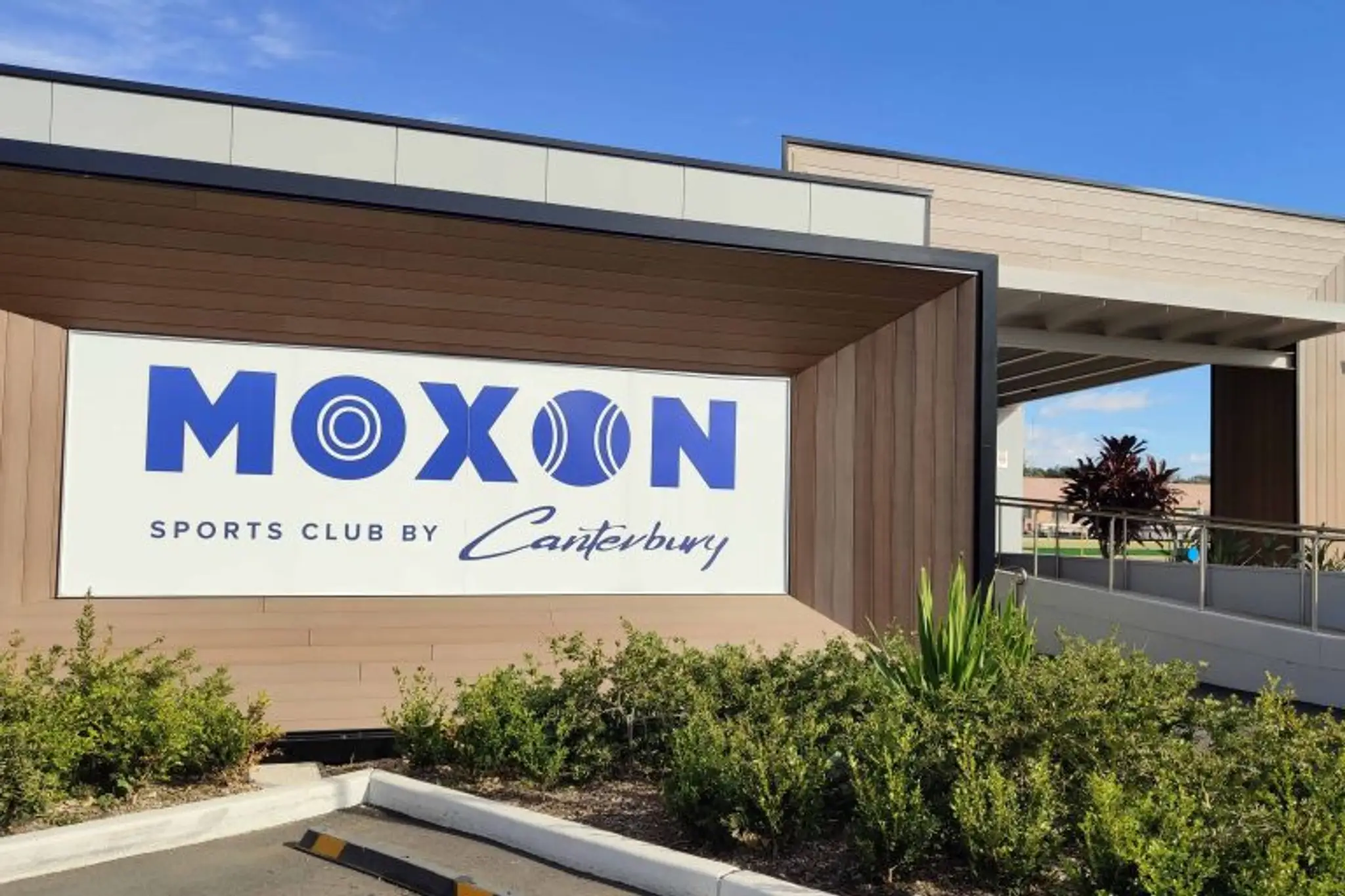 Moxon Sports Club