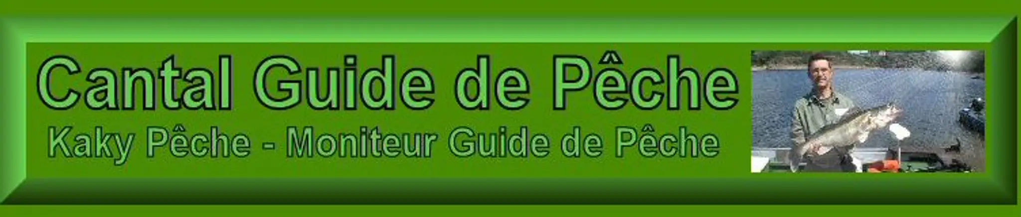 Chauvet Francis Moniteur Guide de Pêche