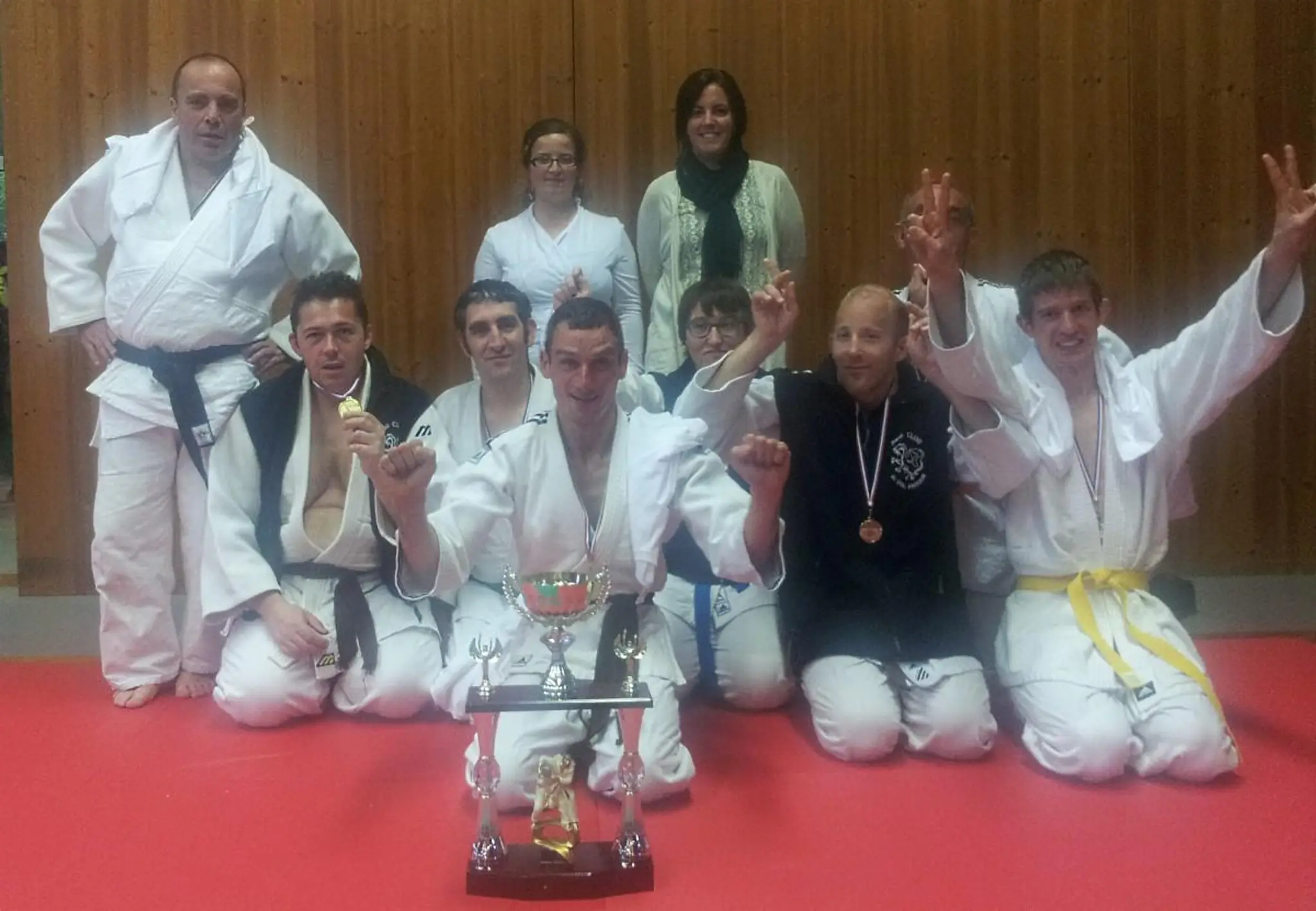 Judo Club du Val d'Adour