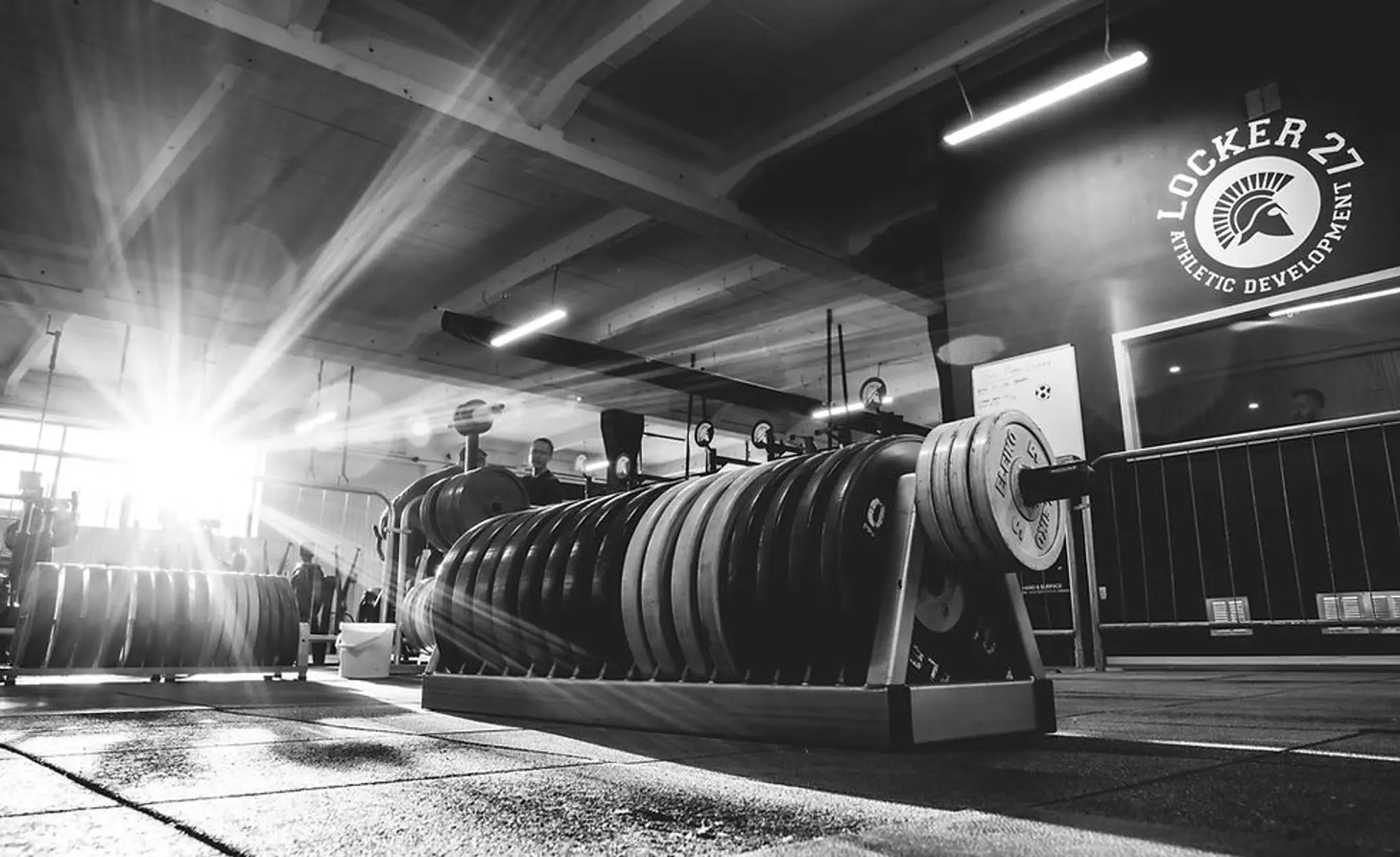 Locker 27 Athletic Development