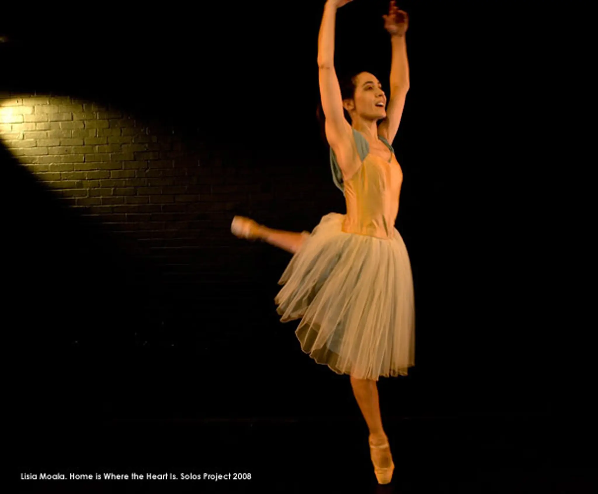 Ballet in Small Spaces