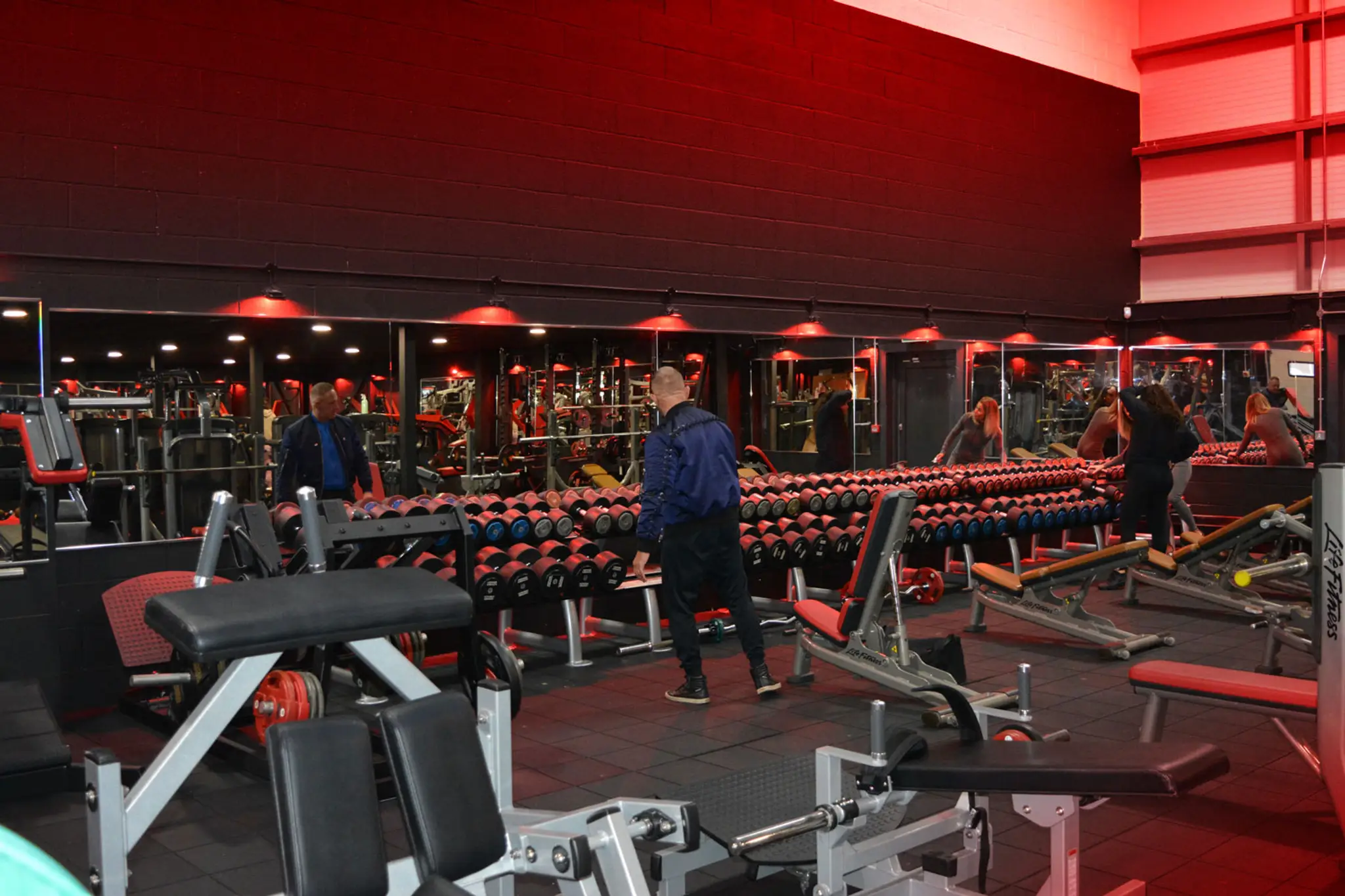 Muscle Machine Cornwall