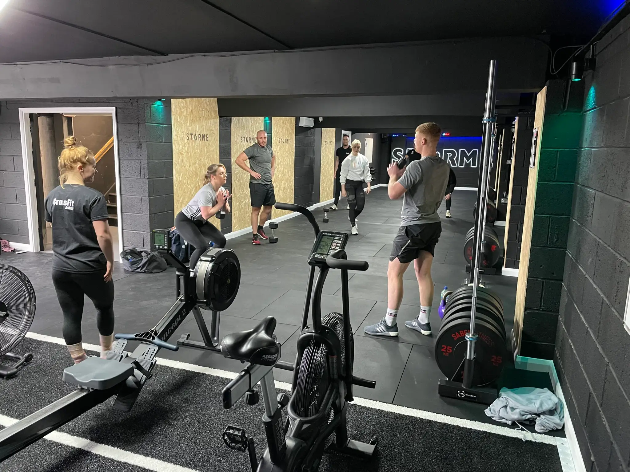 STORME CrossFit Ashby, Gym & Coffee Shop
