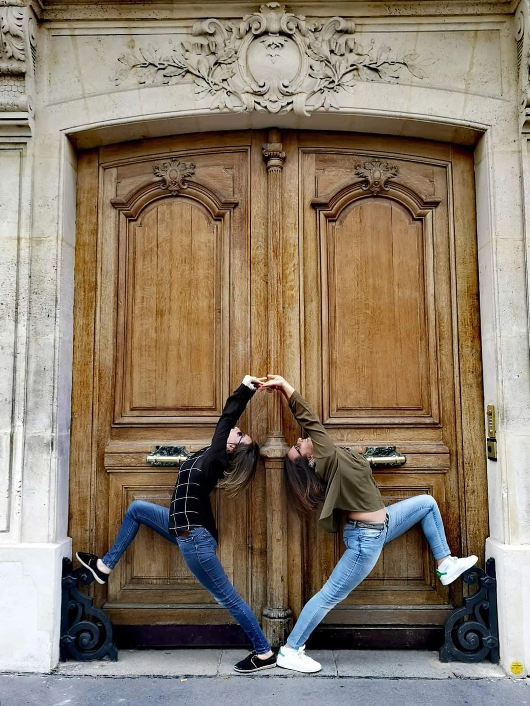 Évolution Pole Dance