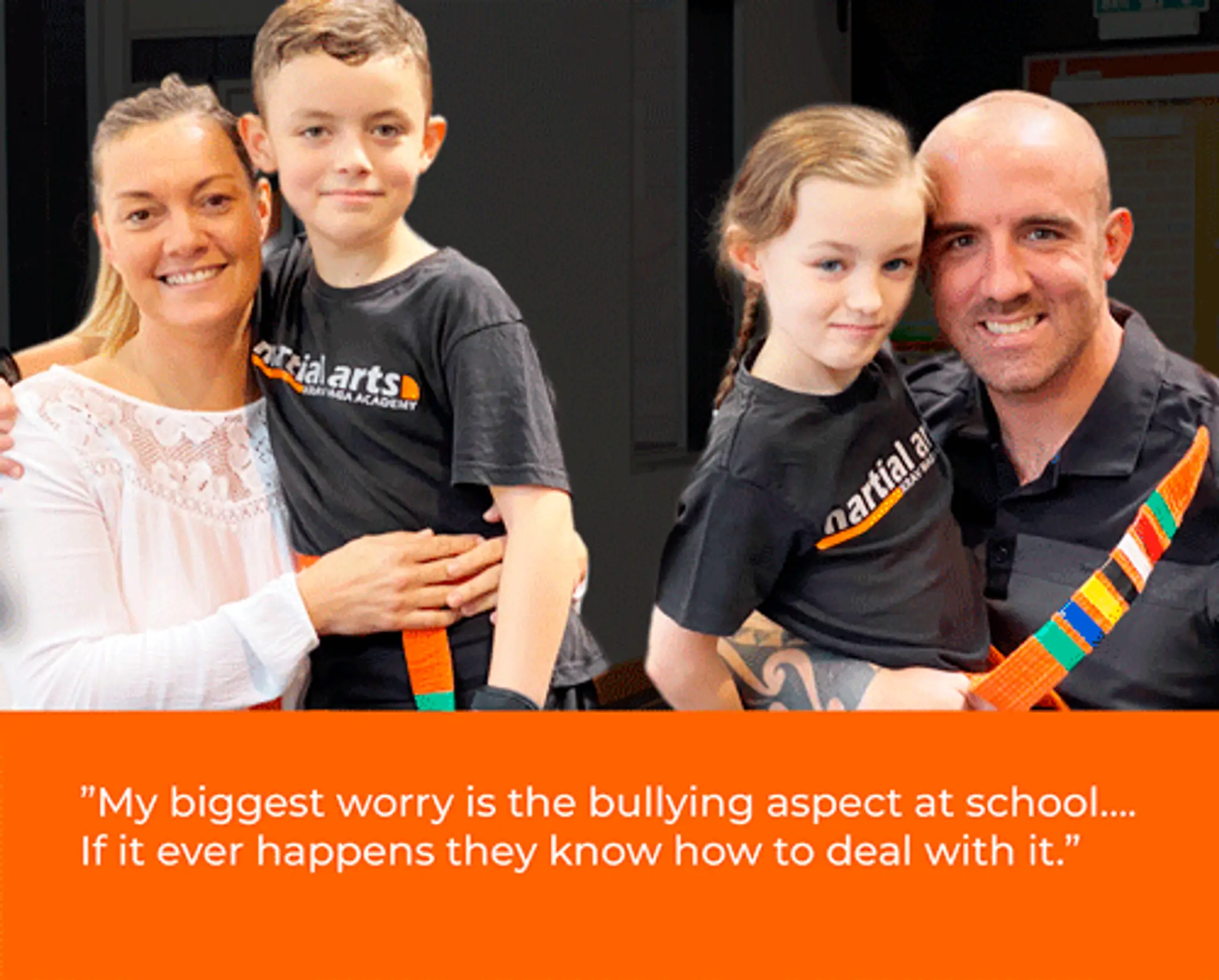 Martial Arts Academy Gillingham