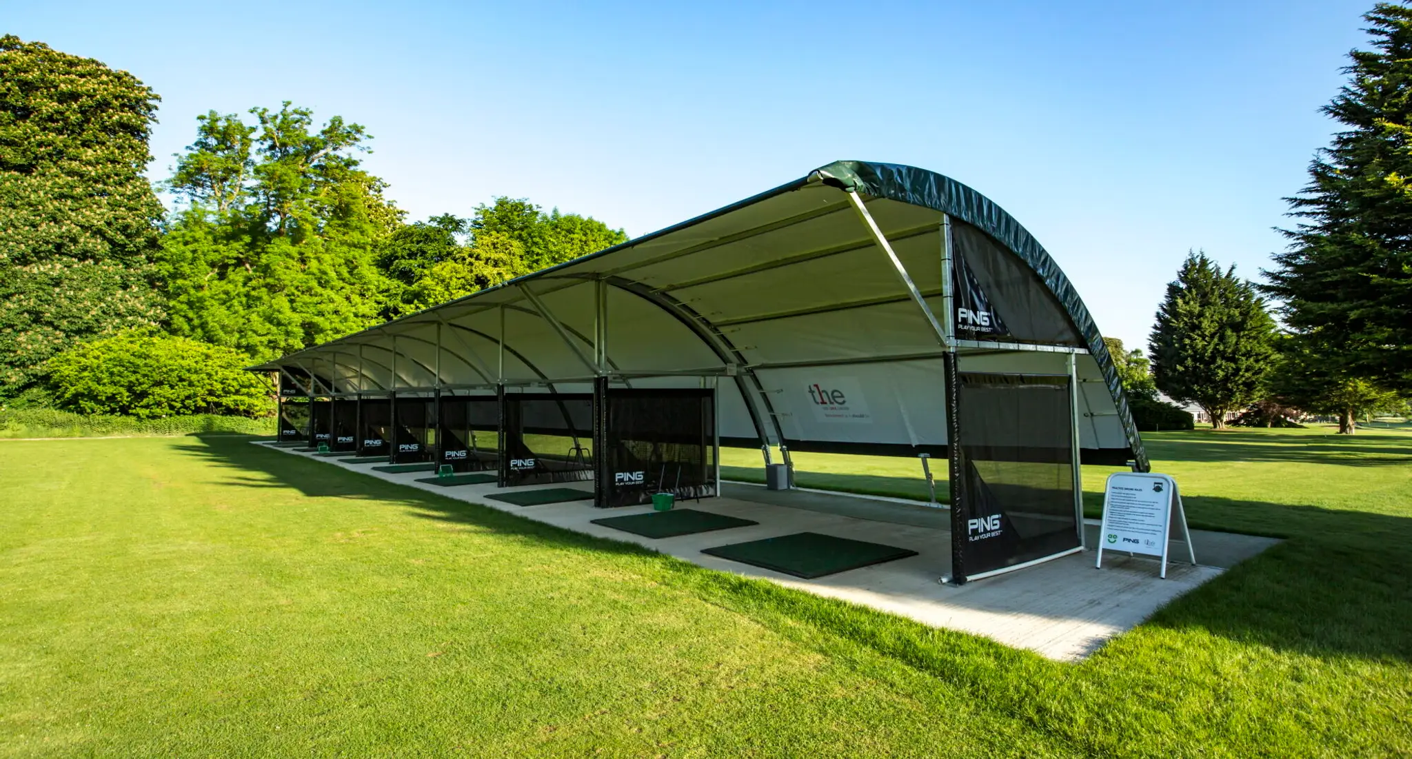 Burghley Park Golf Club