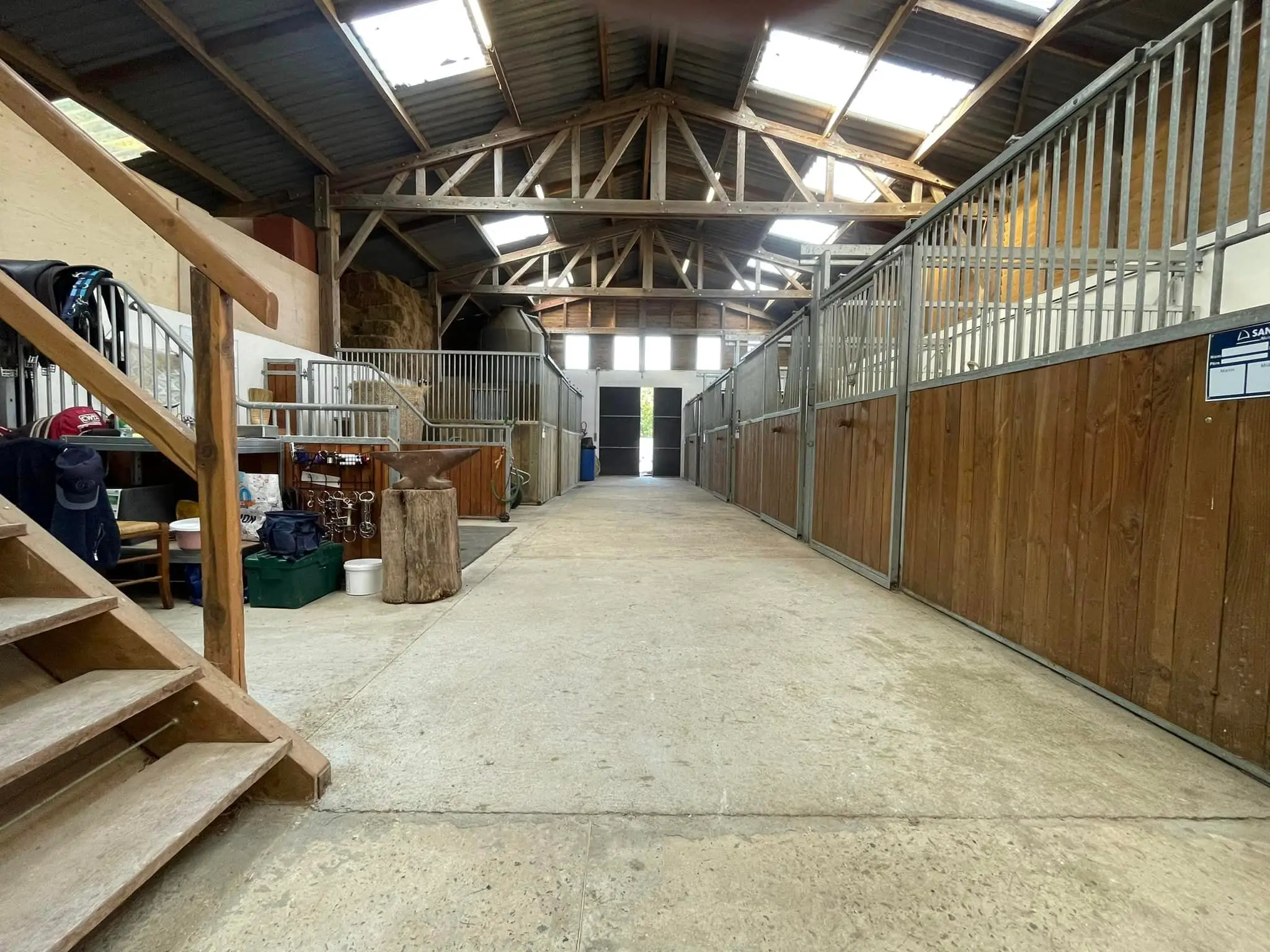 Centre Equestre La Menagerie
