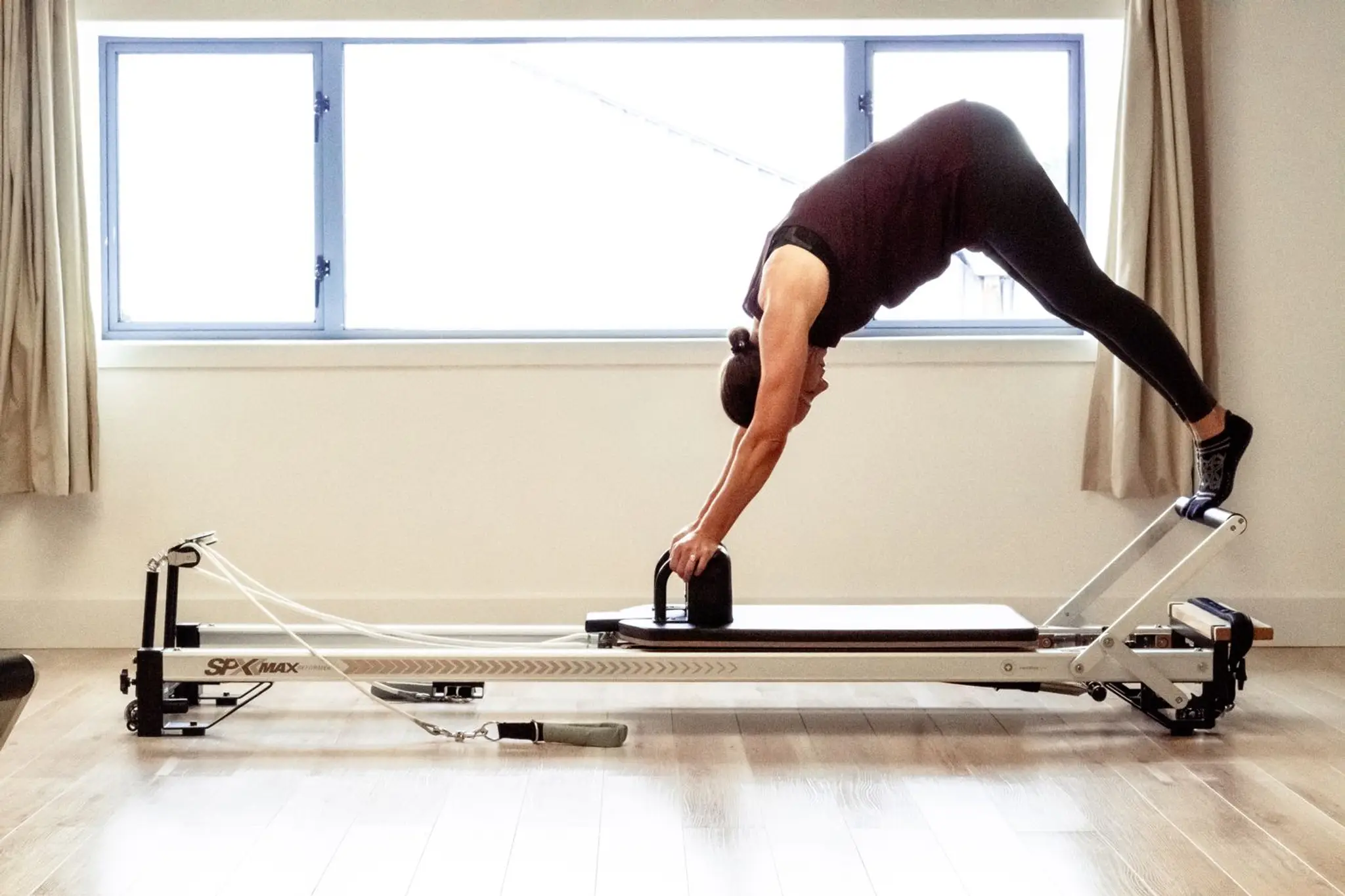 Reform Pilates