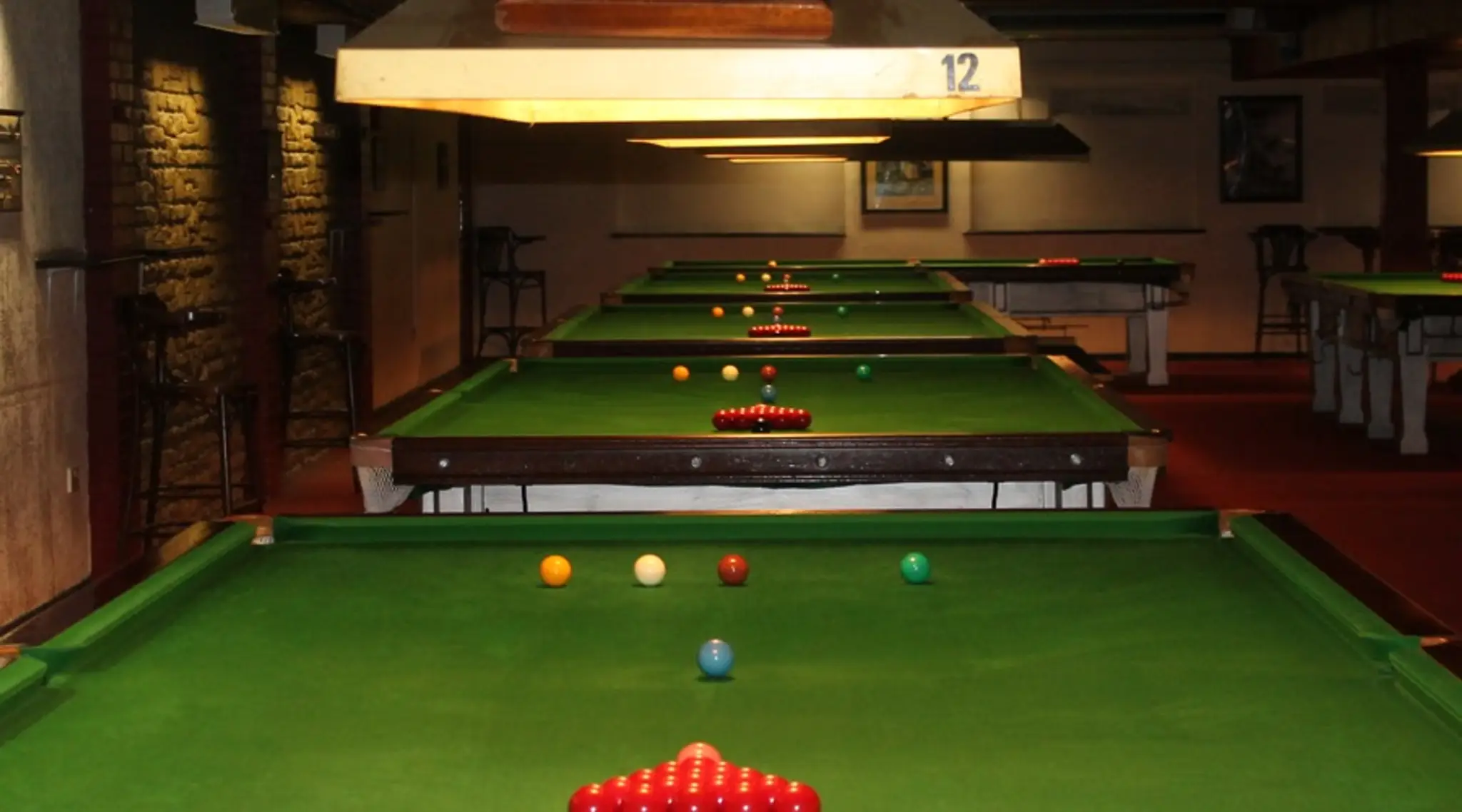 Abingdon Snooker Club