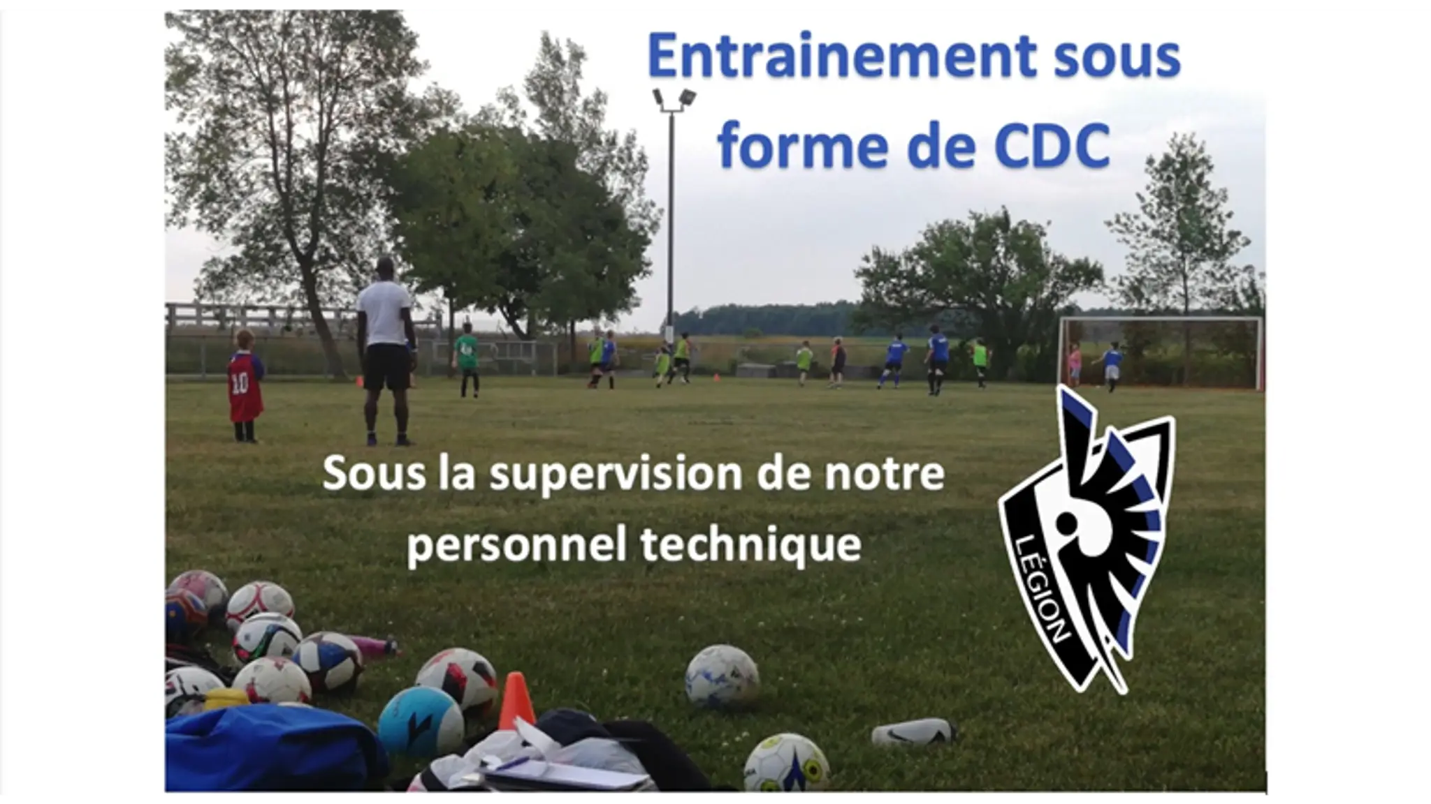 Association de Soccer de la Nouvelle-Beauce (LGION)