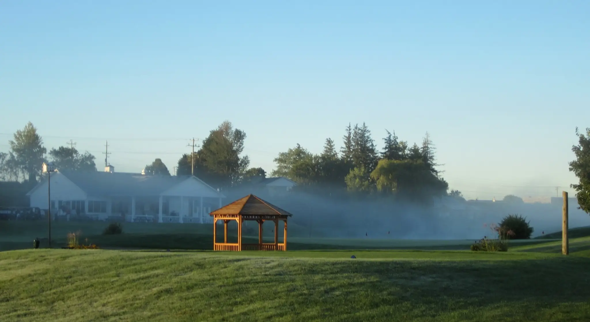 Oak Gables Golf Club