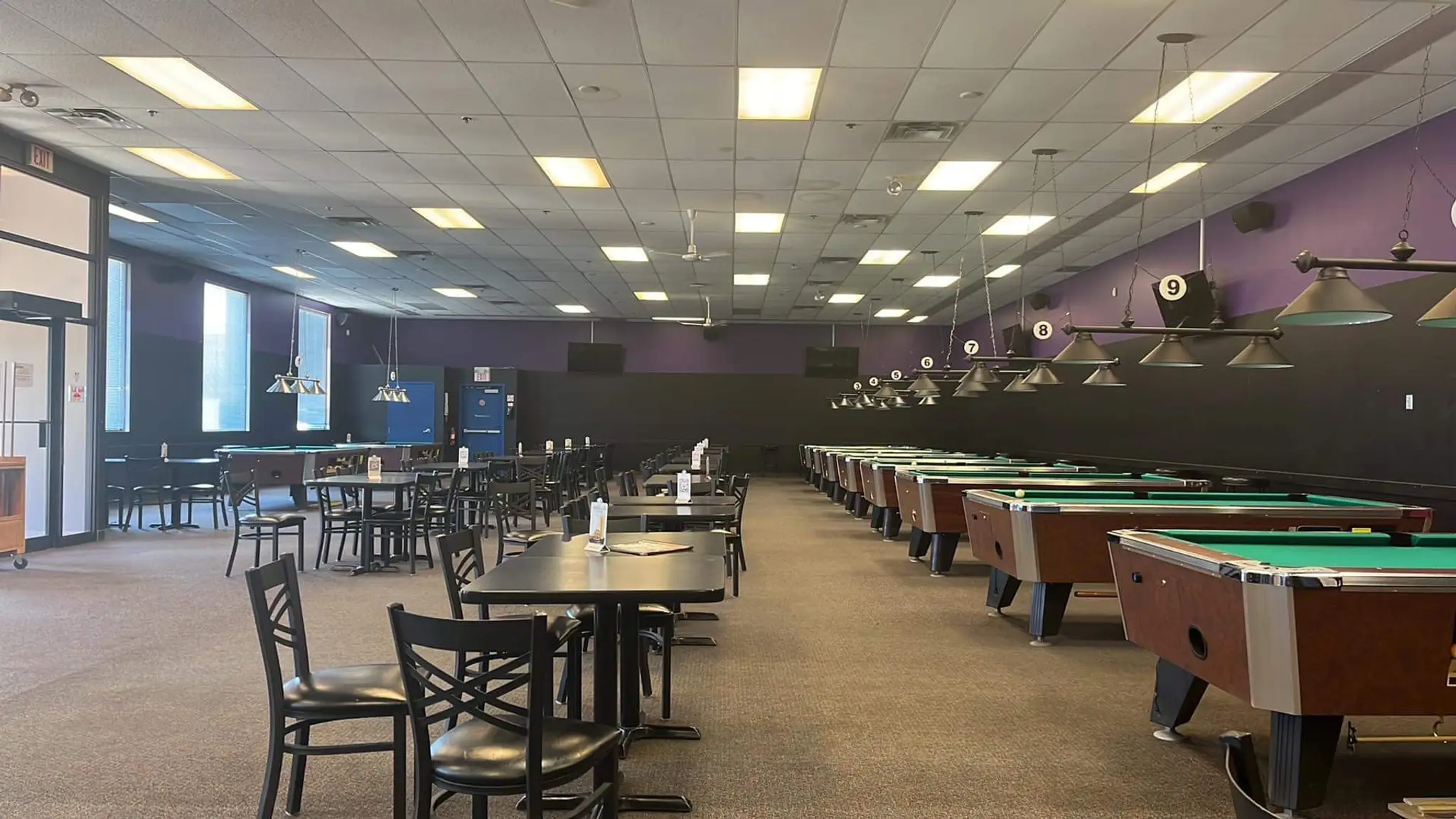 Crazy 8 Billiards & Lounge