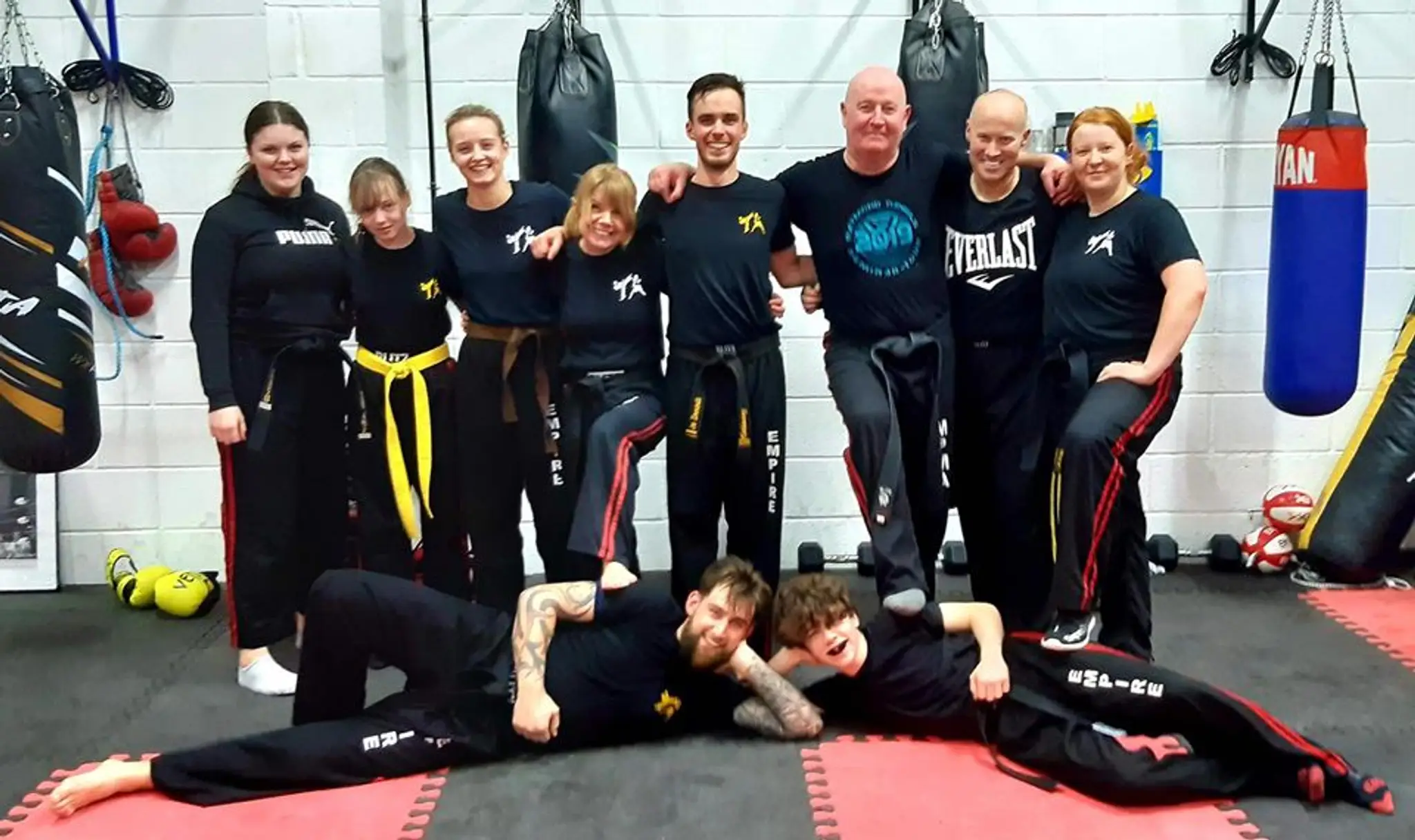 Empire Martial Arts & Boxing