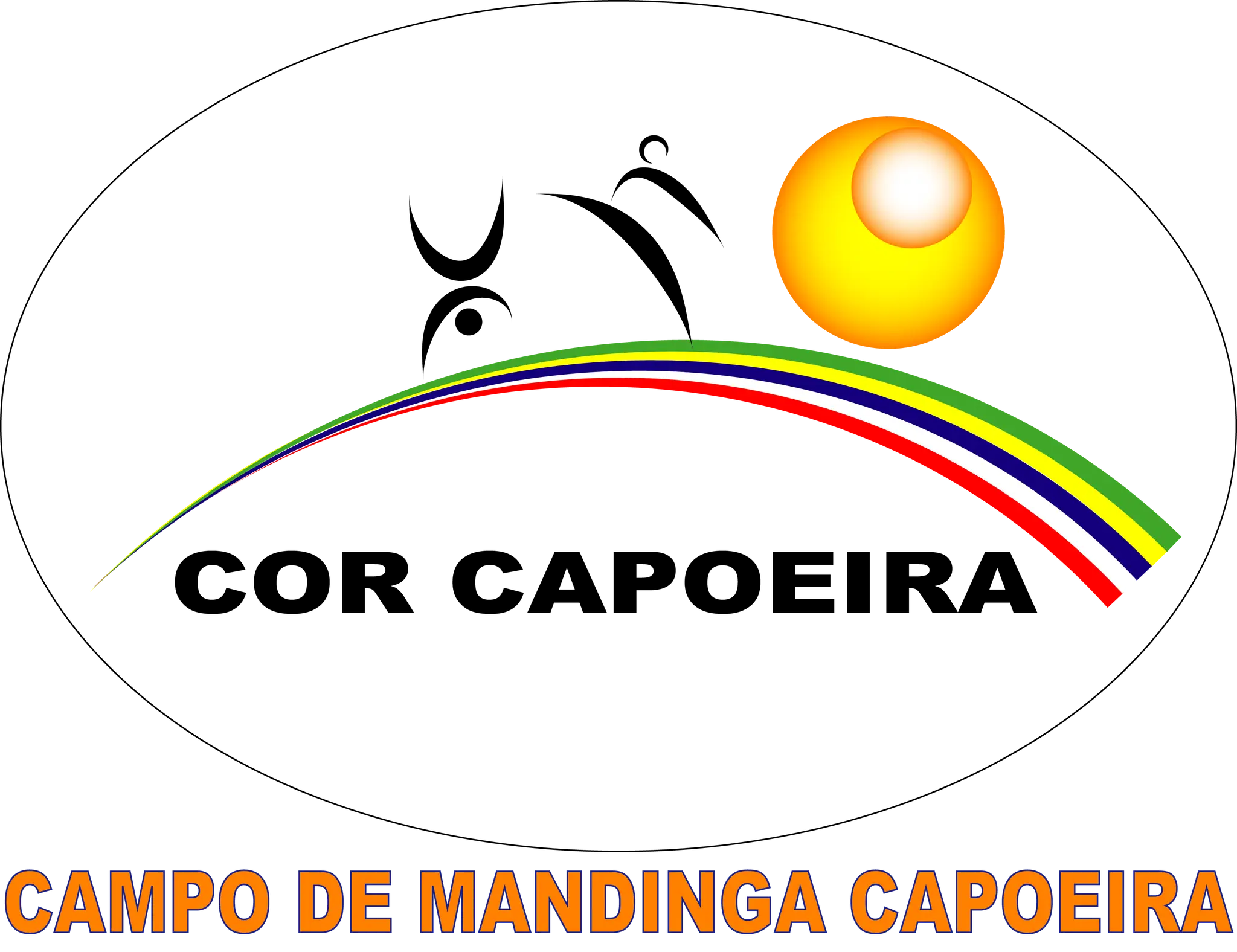 Cor Capoeira