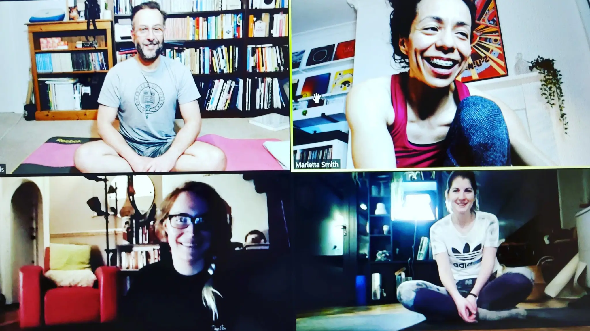 Core and Soul Pilates