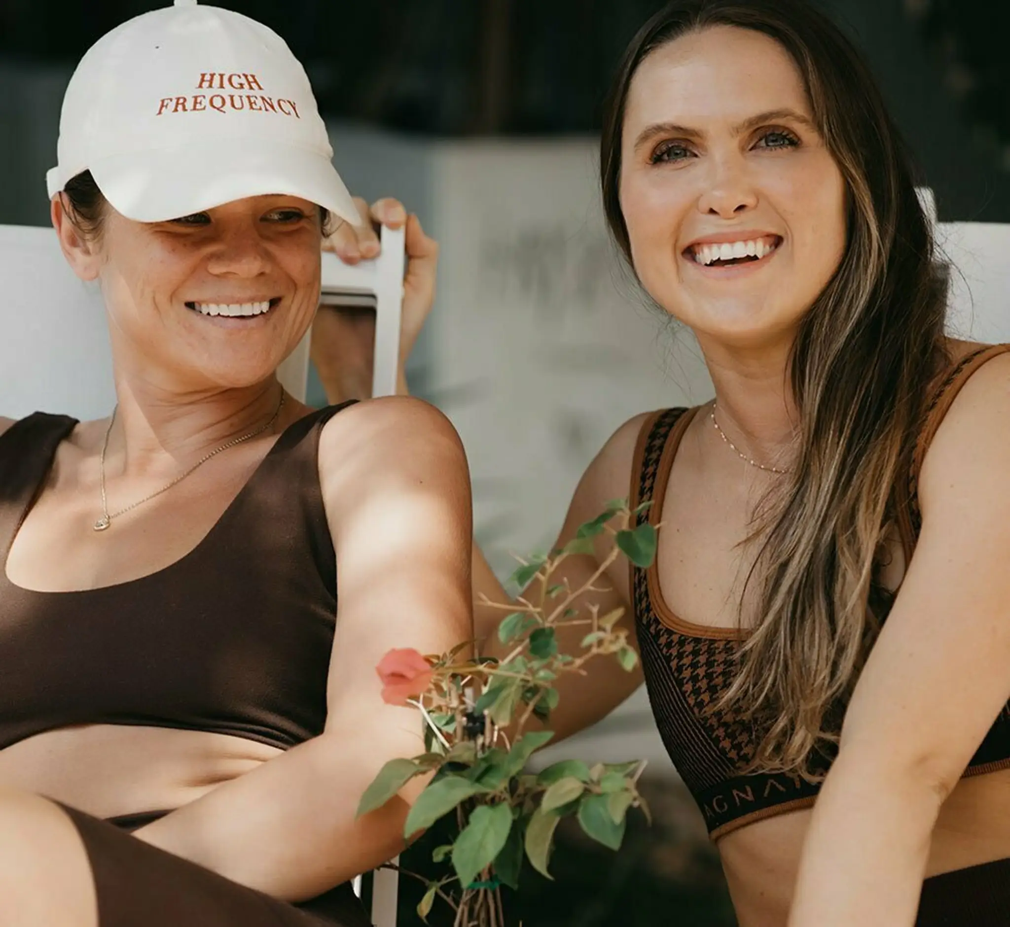 PEACHES Pilates Byron Bay