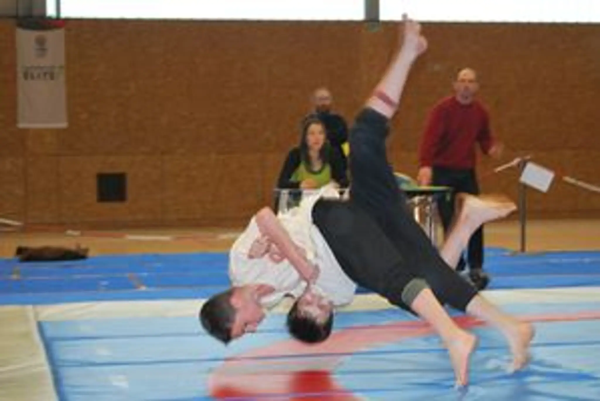 Skol Gouren Louergad