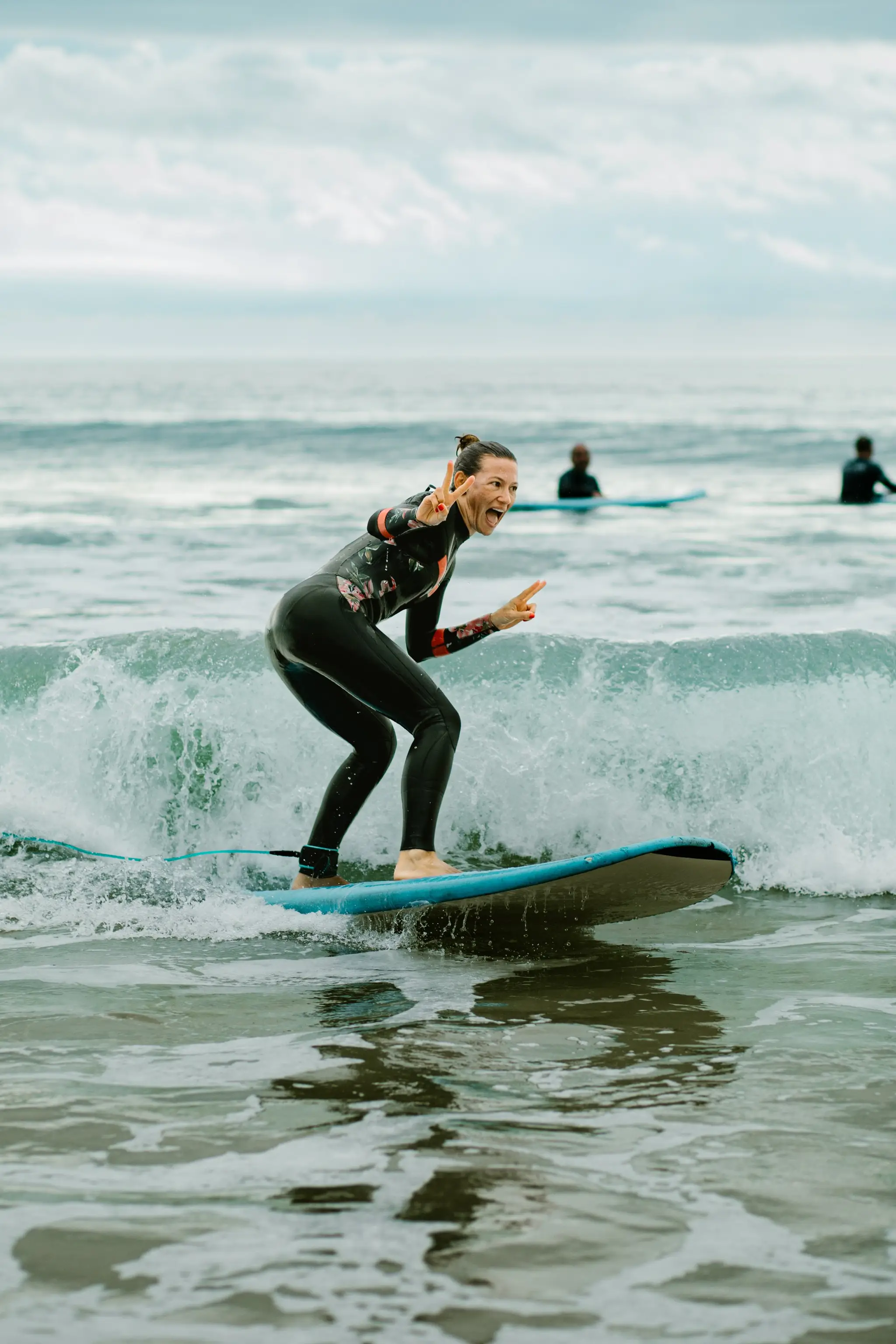Sandy Sup & Surf, North Devon