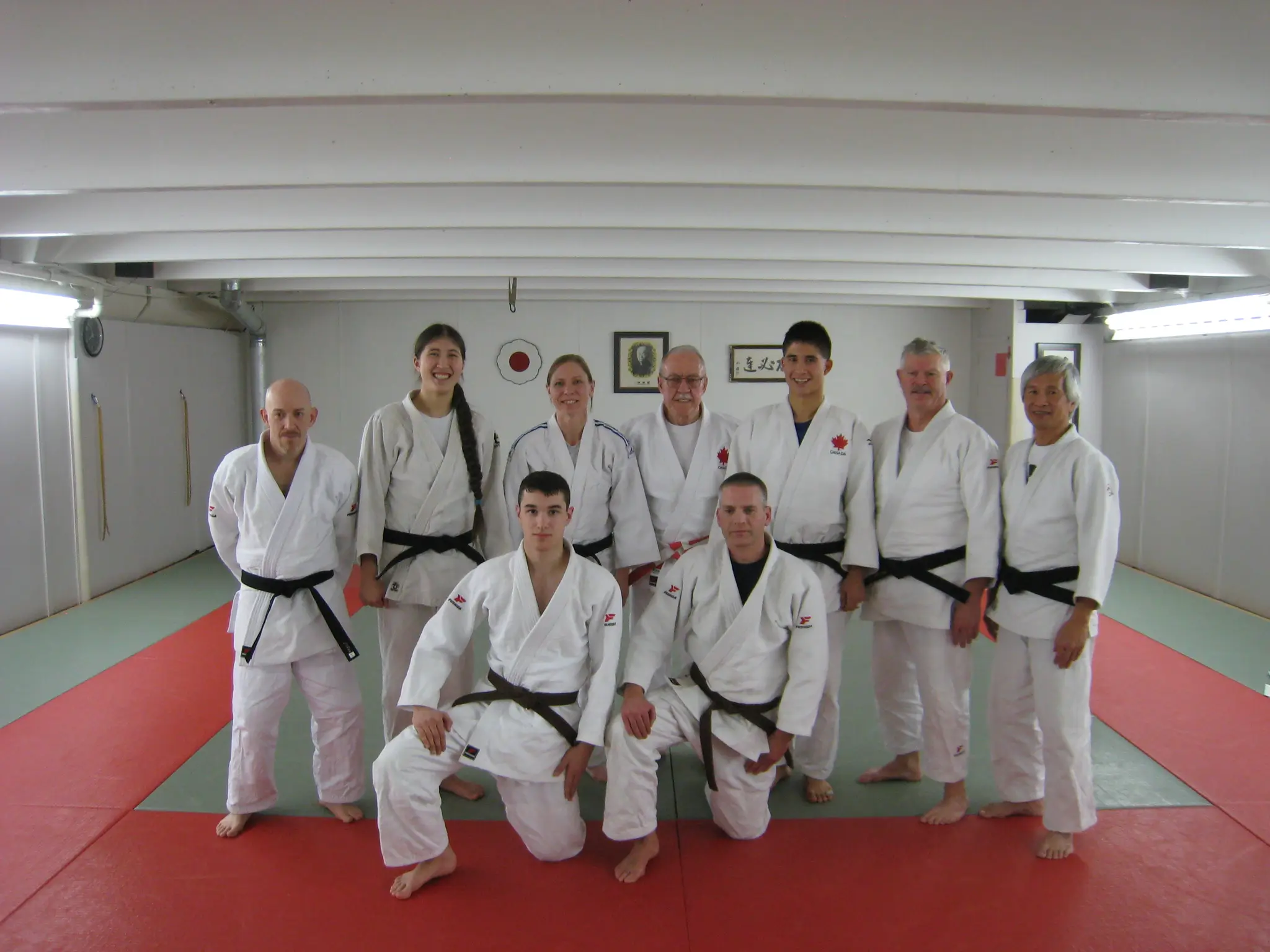 Aberdeen Judo Kamloops