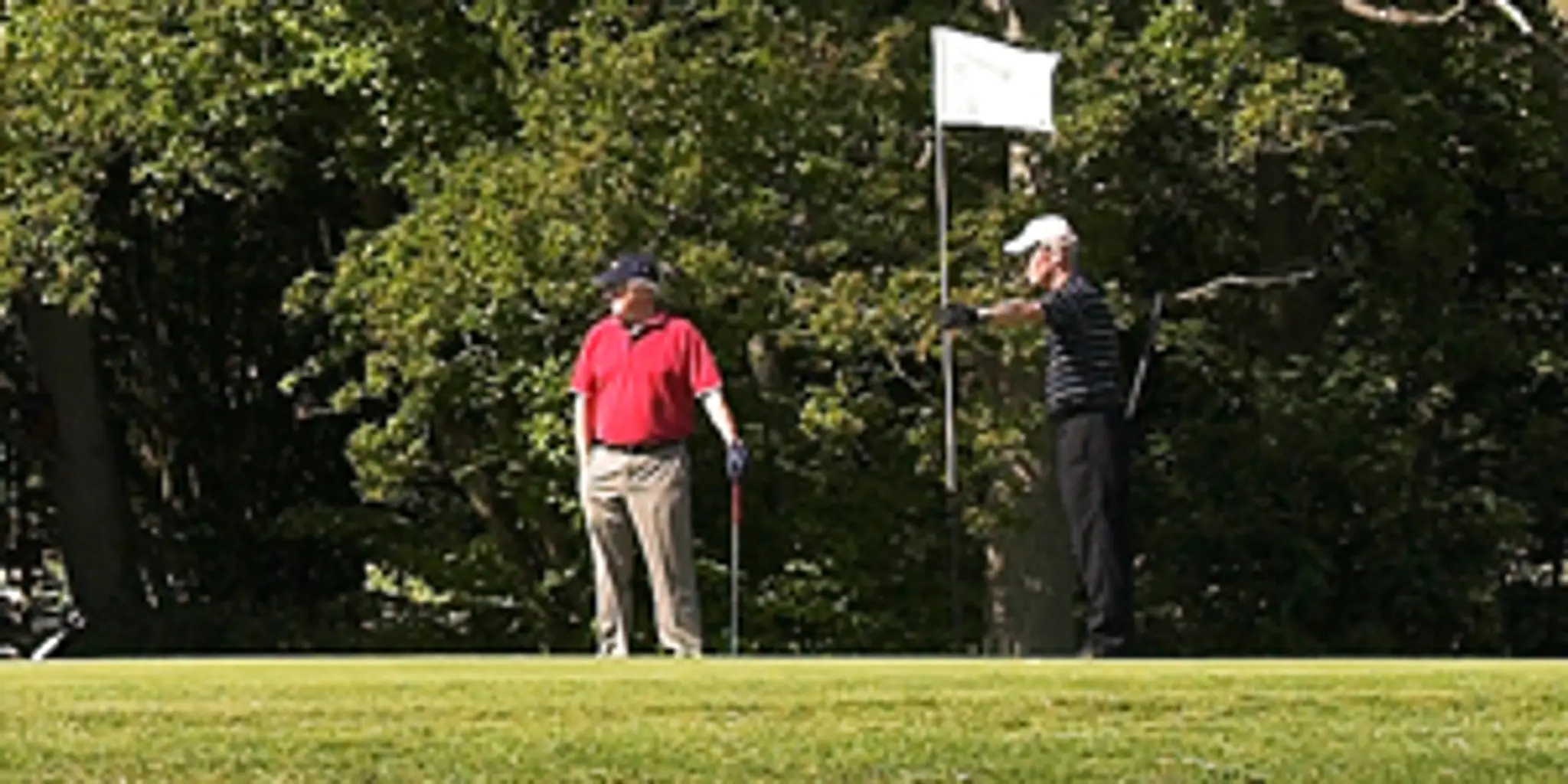 Hartley Wintney Golf Club