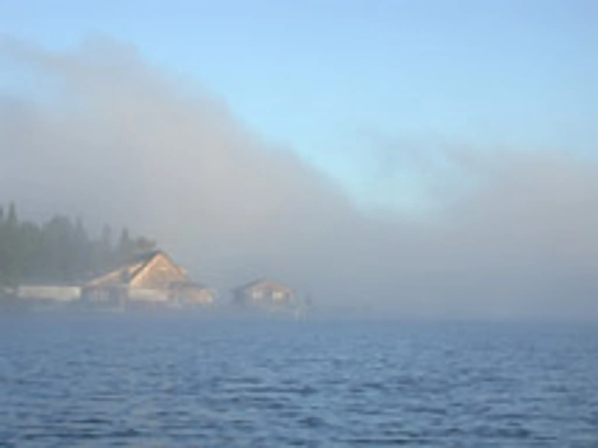 Lake Opeongo Access Point Office