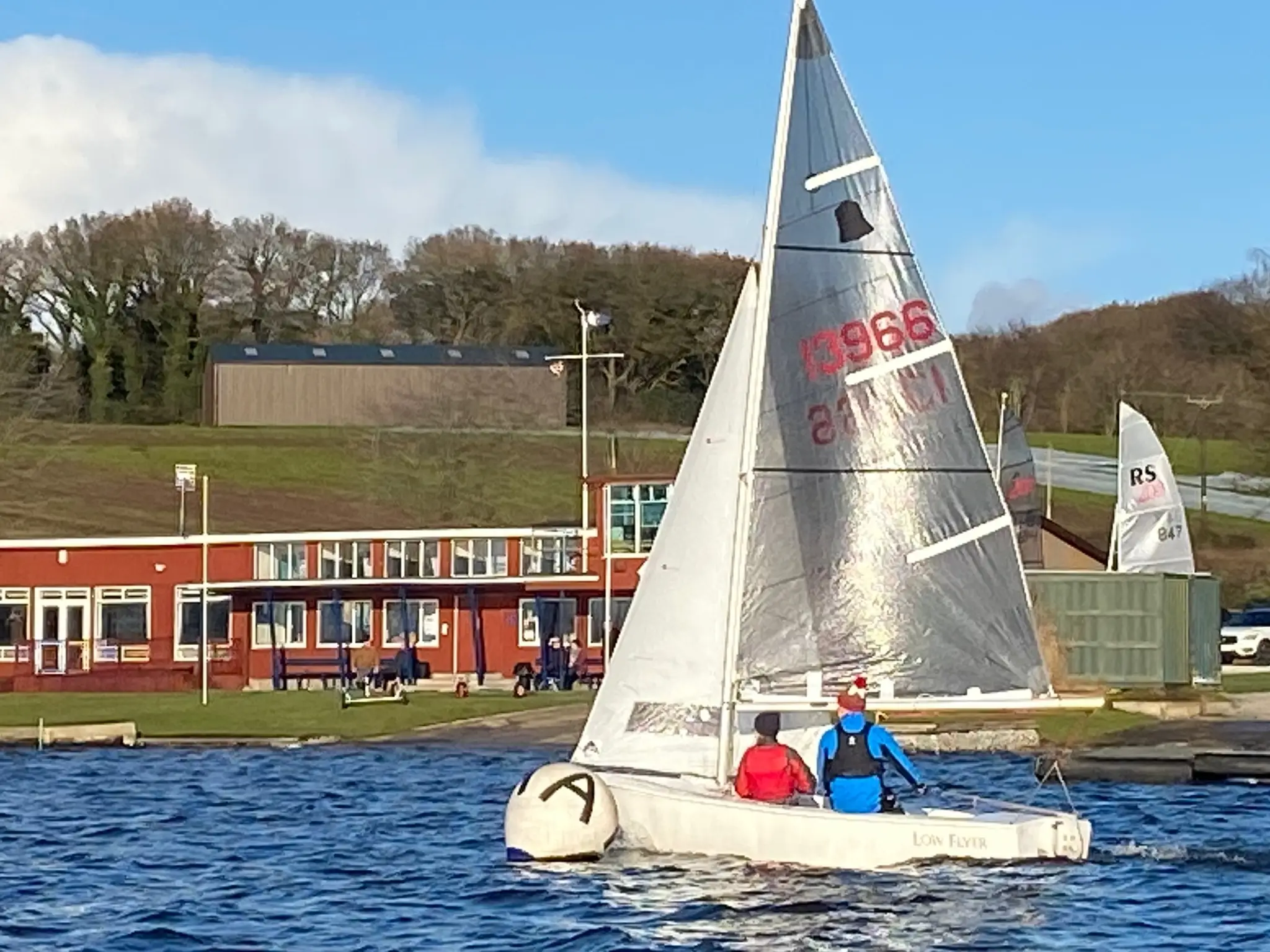 Budworth Sailing Club