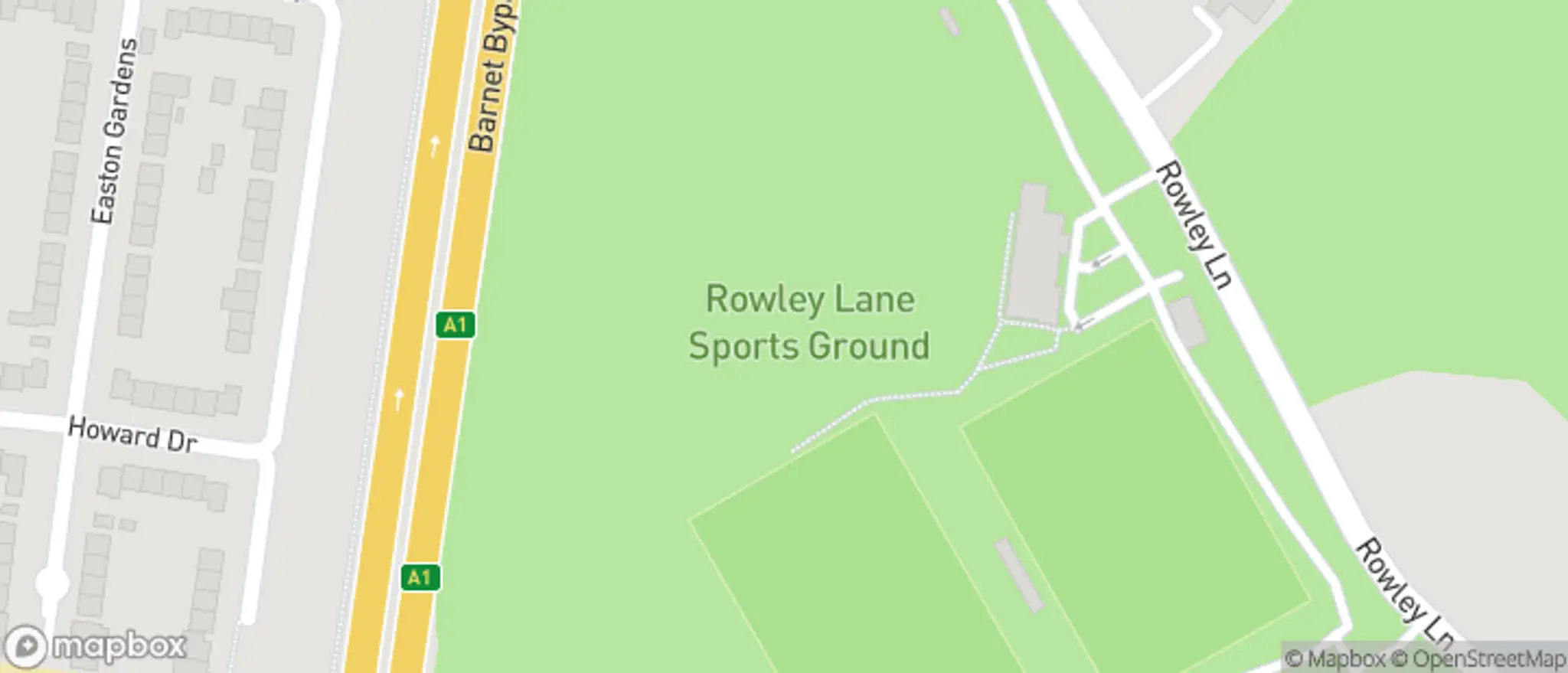 Alexandra Park Youth Football Club