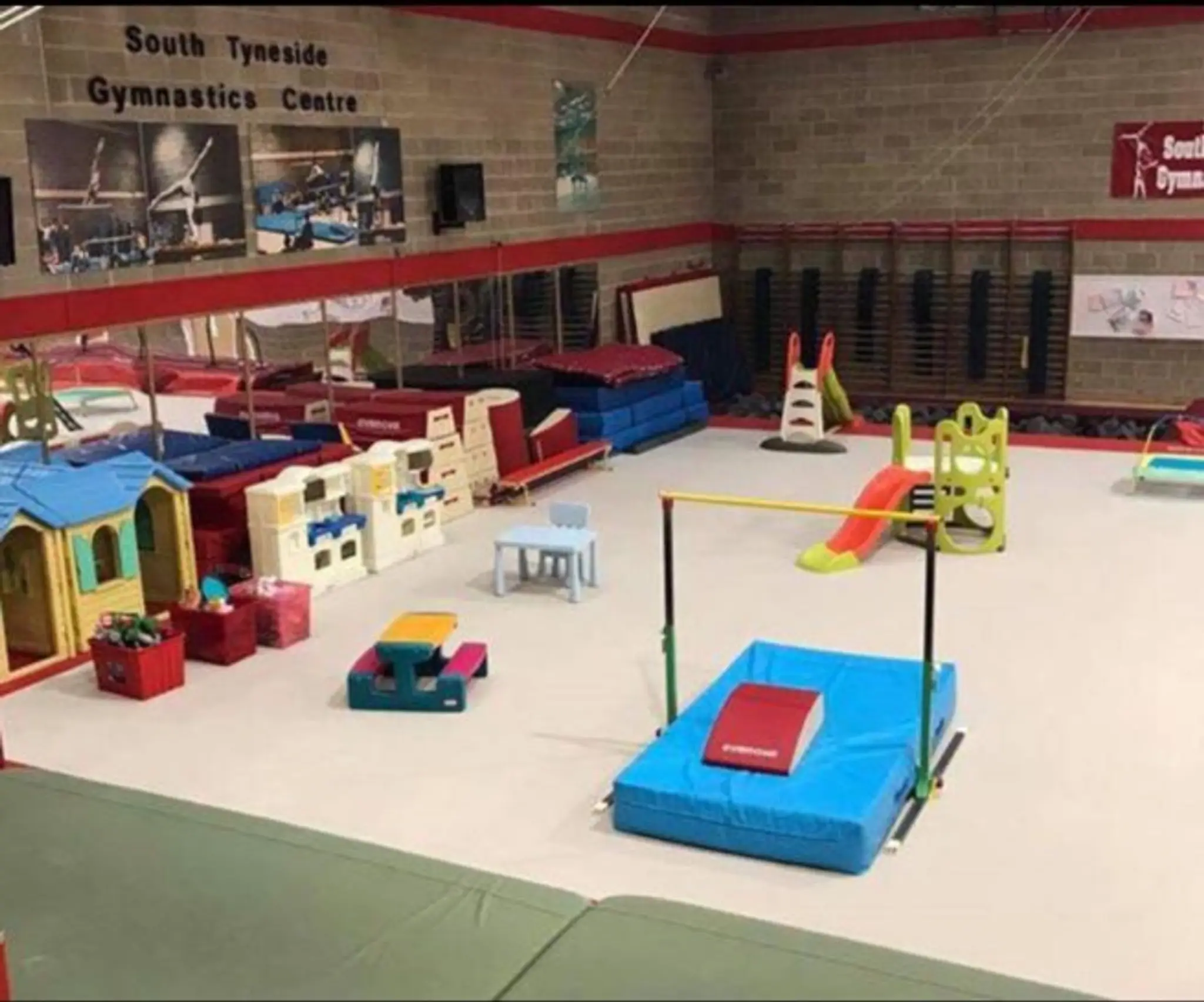 South Tyneside Gymnastics & Wellbeing Centre