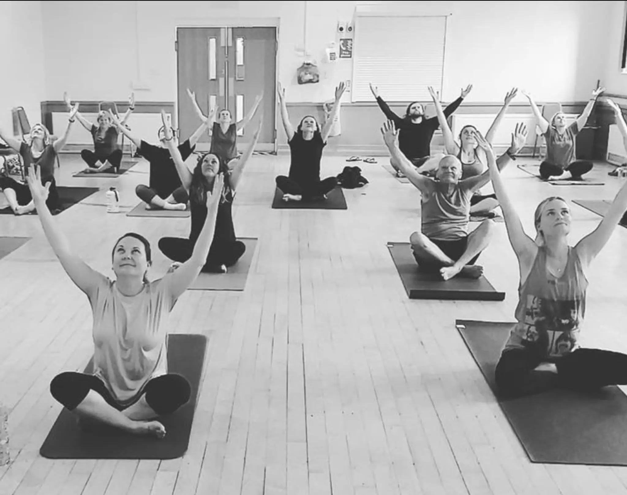 Love Yoga Leicester