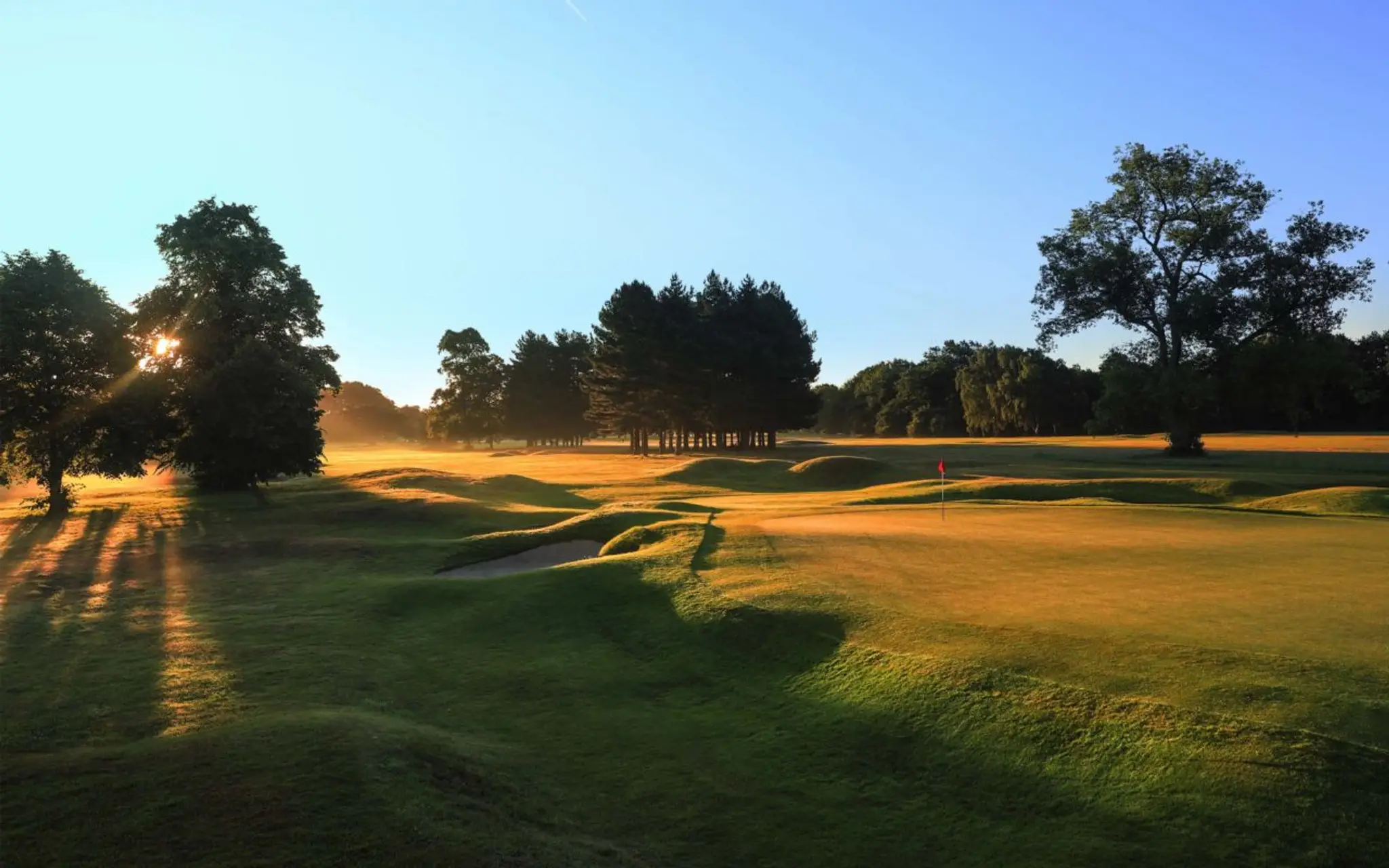 Royal Mid-Surrey Golf Club