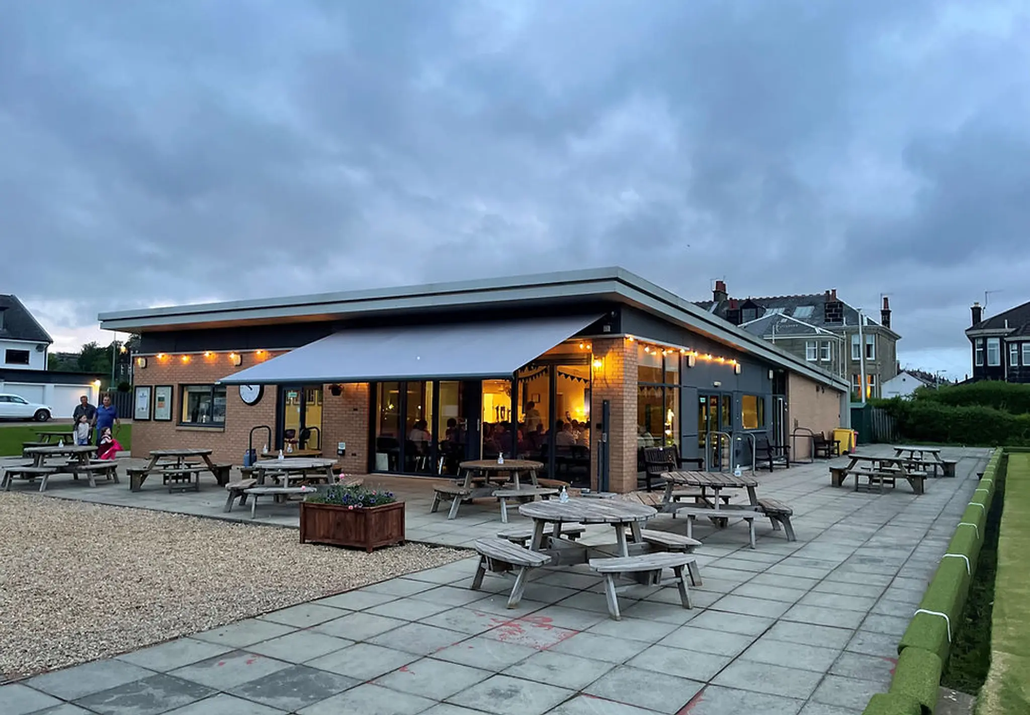 Woodend Bowling & Tennis Club