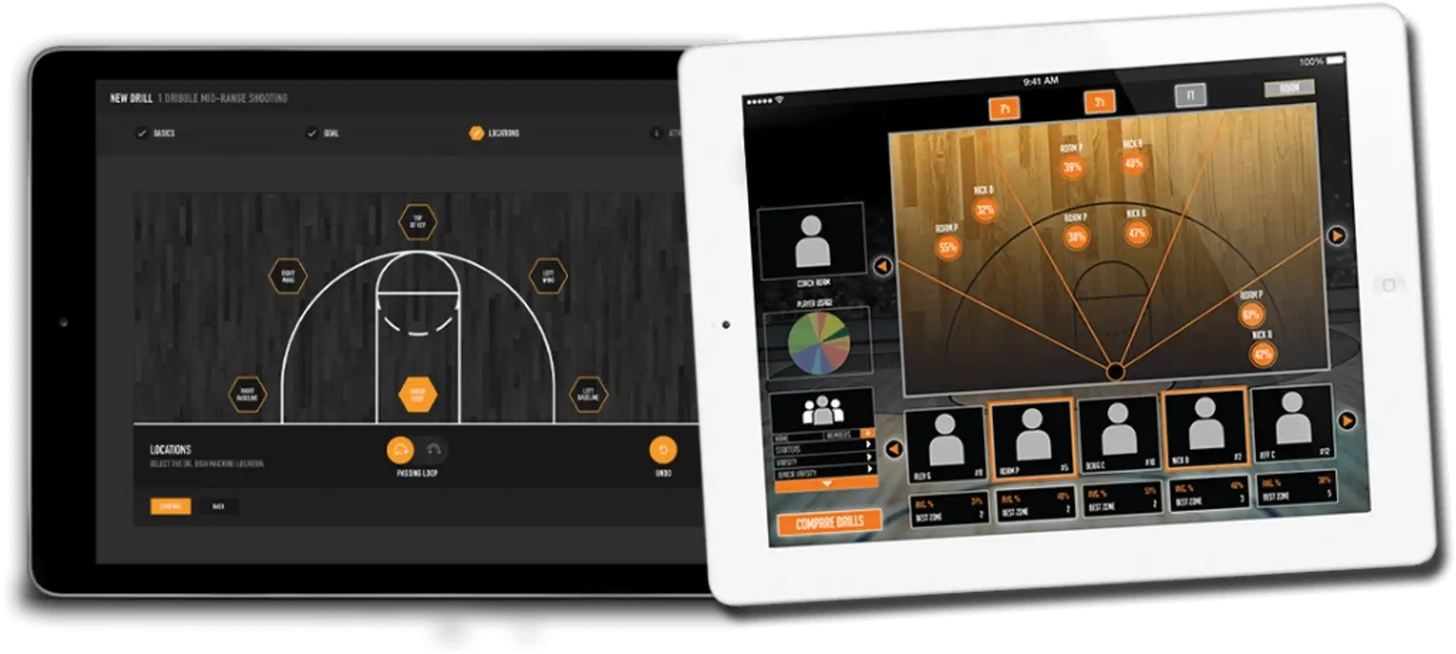 Skillz Basketball Lab